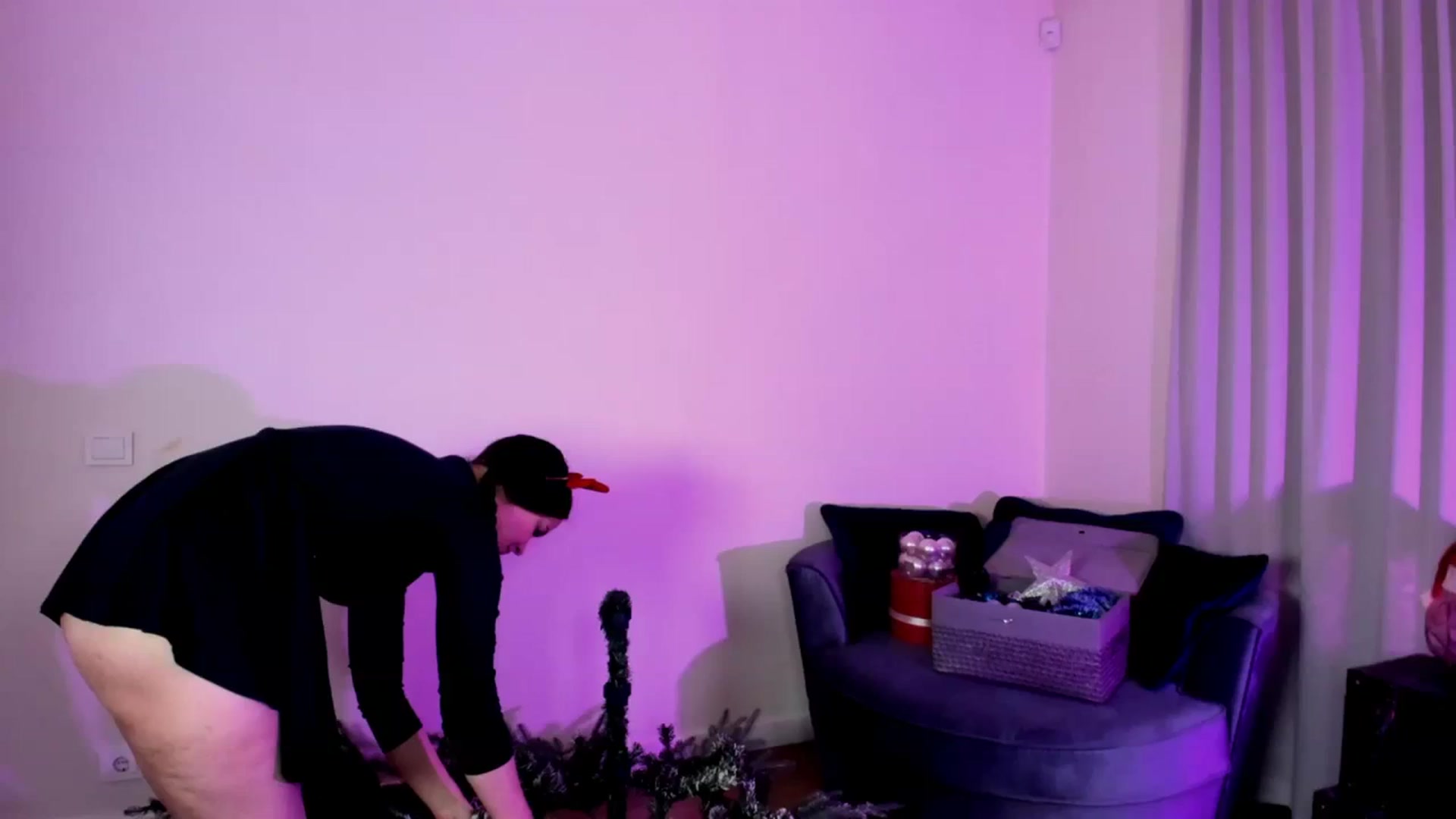 Gallery image thumbnail from PussyTron's myfreecams stream on, 12/14/2023, 02:54 image 6 of 20