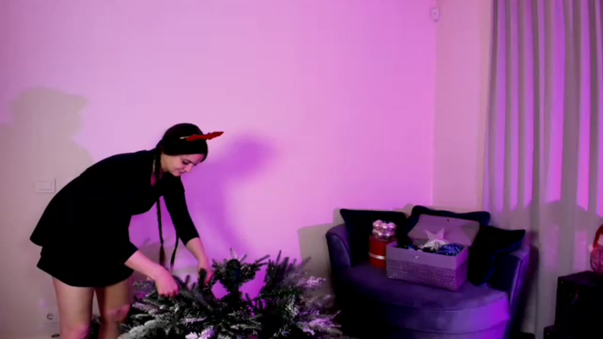 Gallery image thumbnail from PussyTron's myfreecams stream on, 12/14/2023, 02:54 image 9 of 20