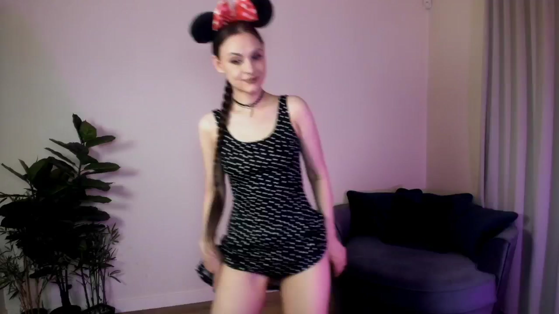 Gallery image thumbnail from PussyTron's myfreecams stream on, 07/08/2024, 02:03 image 12 of 20
