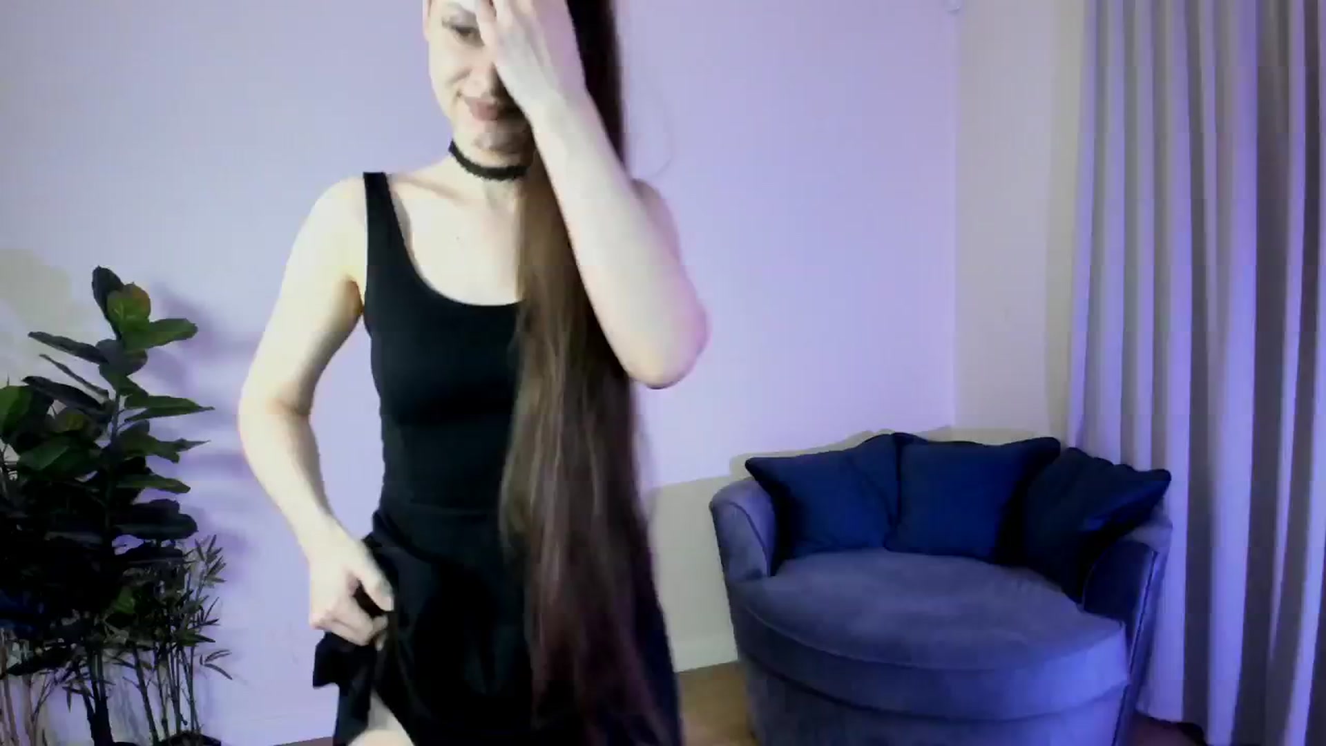 Gallery image thumbnail from PussyTron's myfreecams stream on, 08/10/2024, 02:43 image 13 of 20