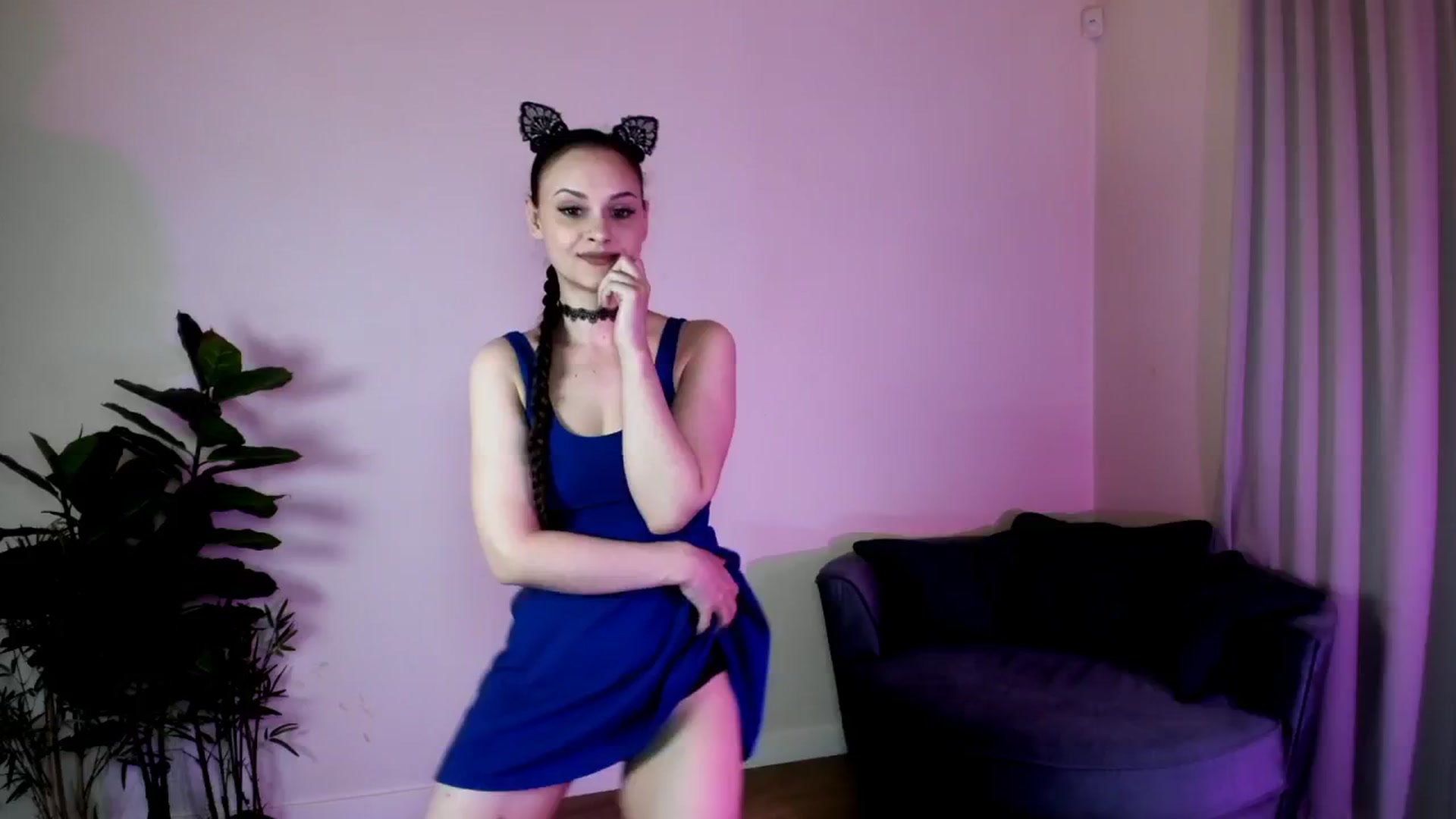 Gallery image thumbnail from PussyTron's myfreecams stream on, 08/16/2024, 02:14 image 6 of 20