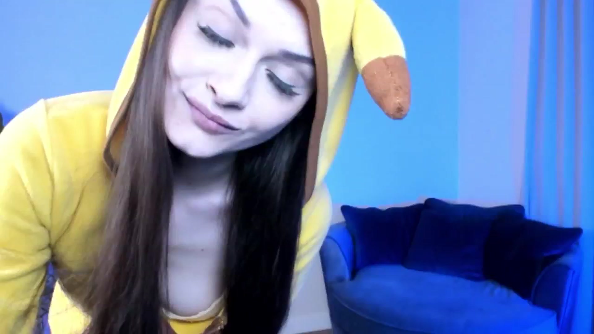 Gallery image thumbnail from PussyTron's myfreecams stream on, 12/01/2024, 03:57 image 16 of 20