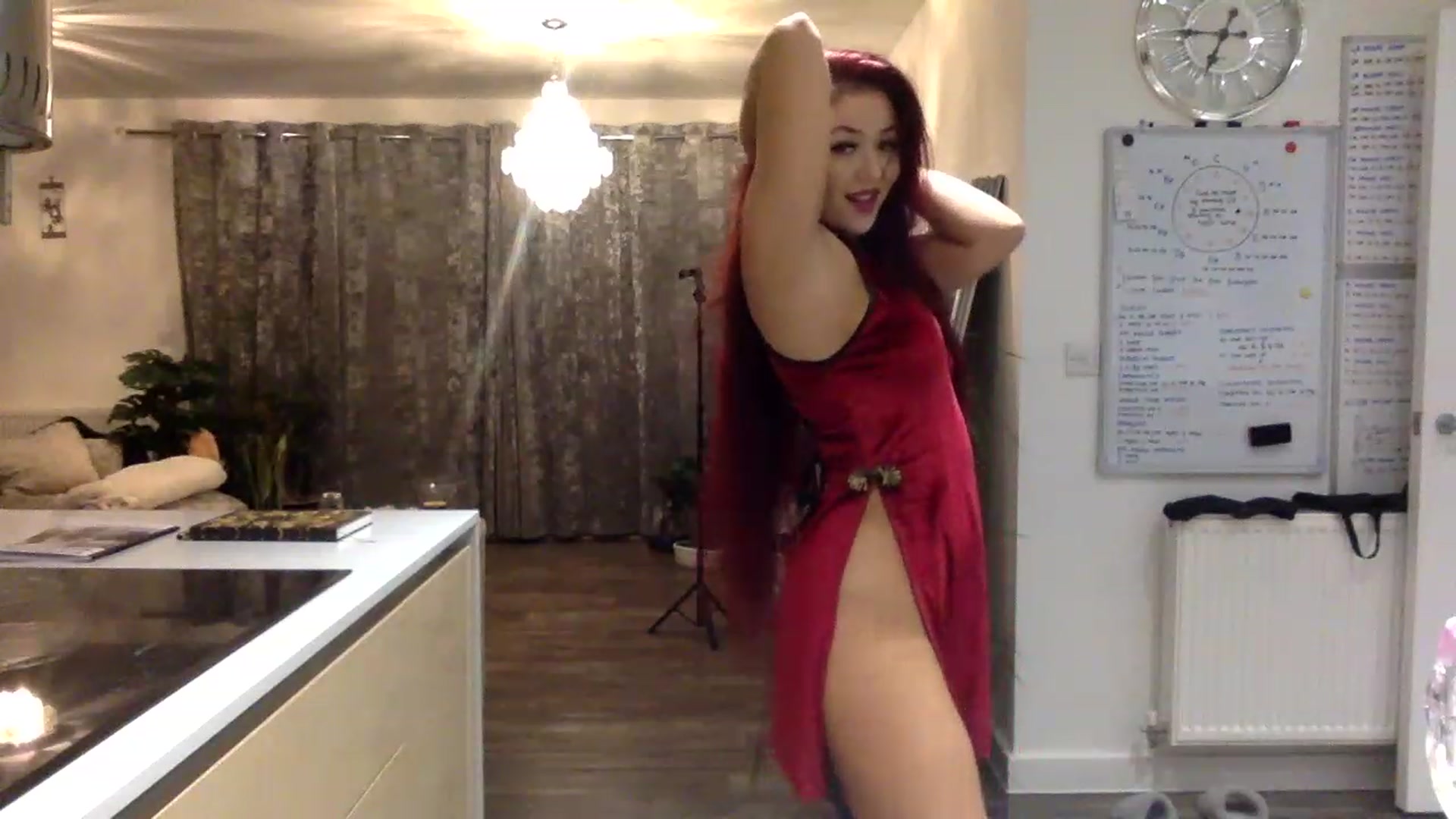 Gallery image thumbnail from Puurrfection's myfreecams stream on, 12/31/2022, 19:32 image 2 of 20