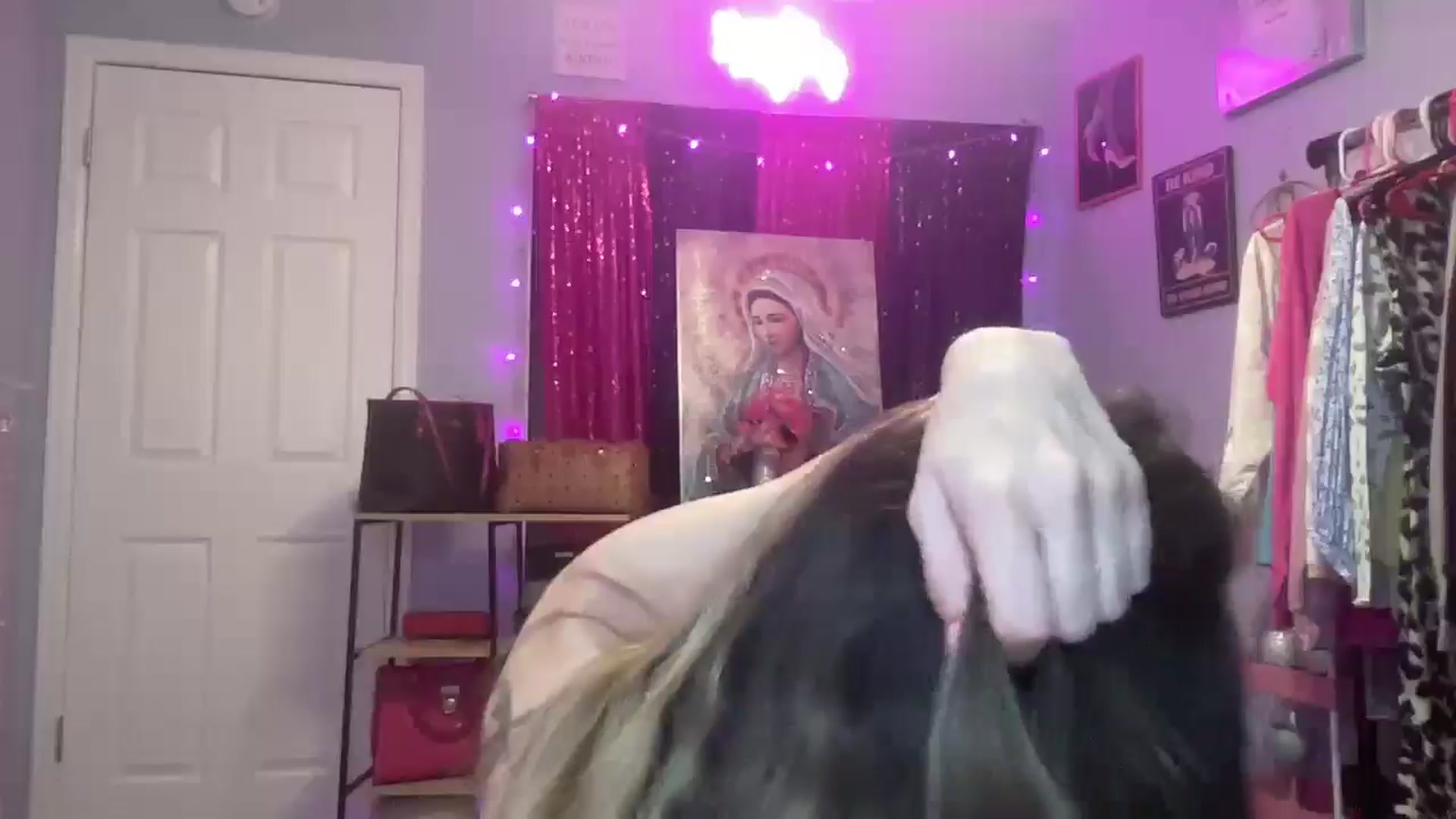Gallery image thumbnail from QTGirlNxtD00R's myfreecams stream on, 05/05/2025, 13:05 image 9 of 20