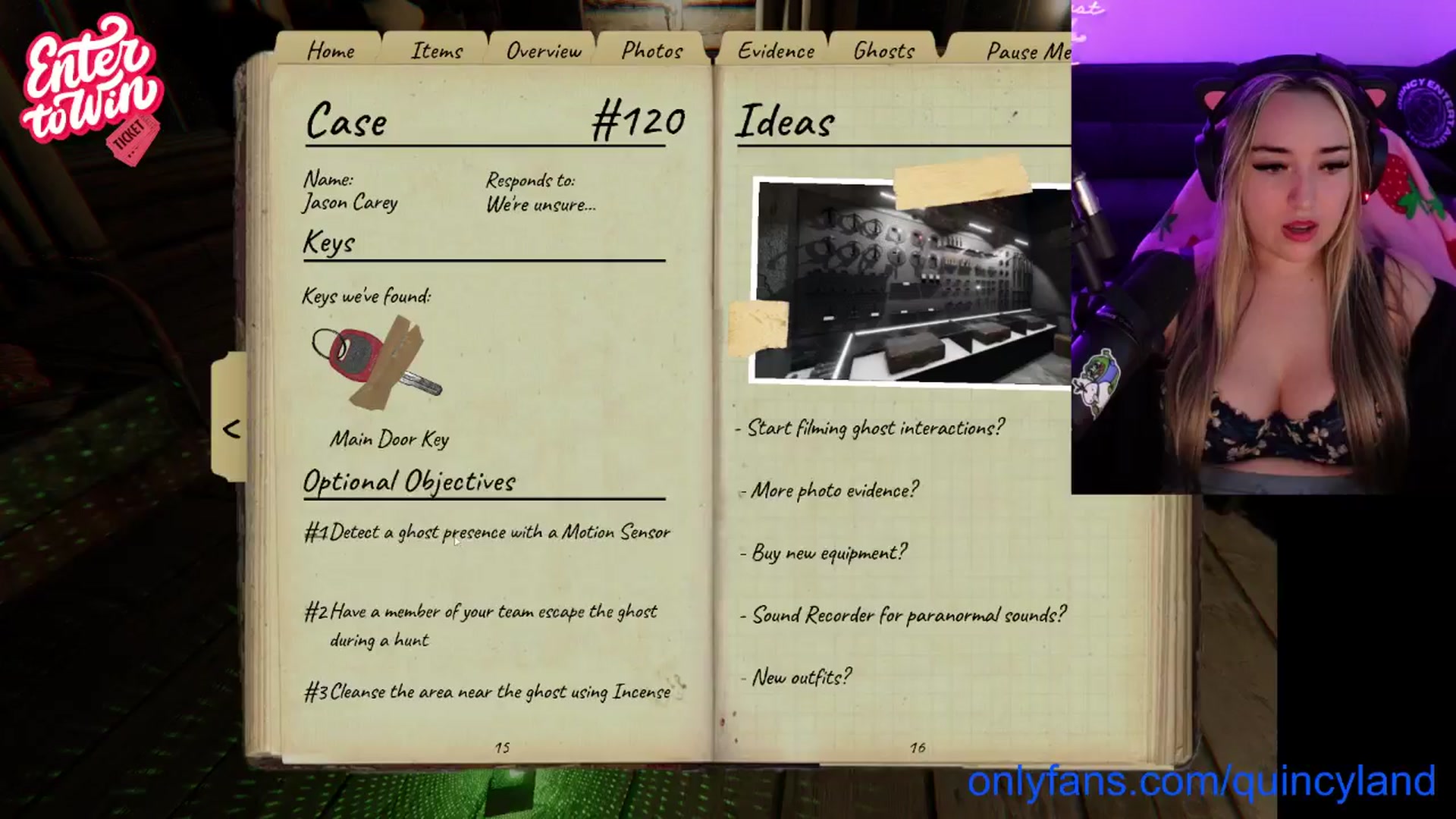 Gallery image thumbnail from QUINCY's myfreecams stream on, 11/15/2024, 01:16 image 17 of 20