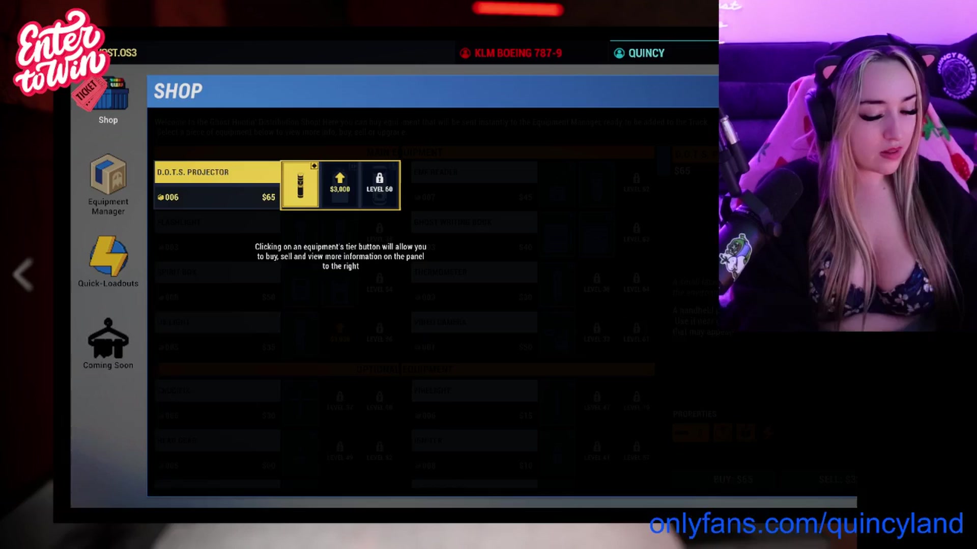 Gallery image thumbnail from QUINCY's myfreecams stream on, 11/15/2024, 01:16 image 16 of 20
