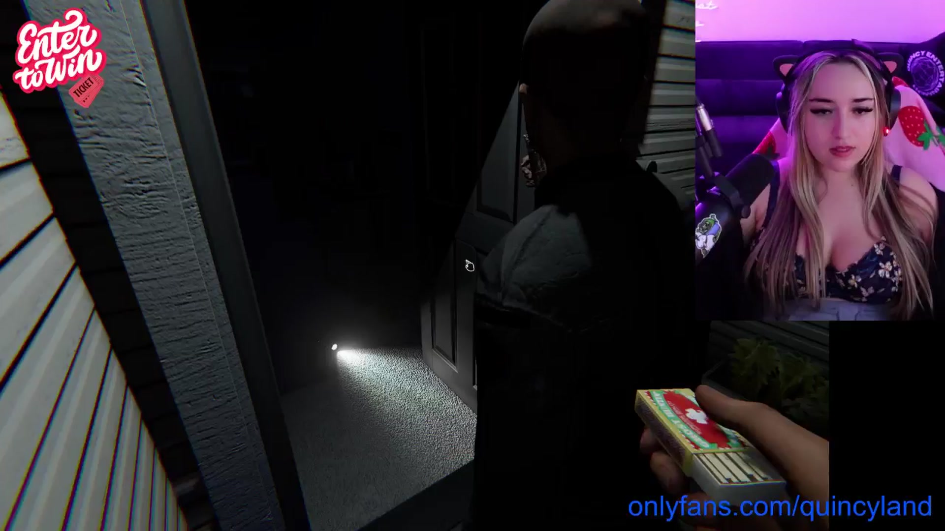 Gallery image thumbnail from QUINCY's myfreecams stream on, 11/15/2024, 01:17 image 9 of 20