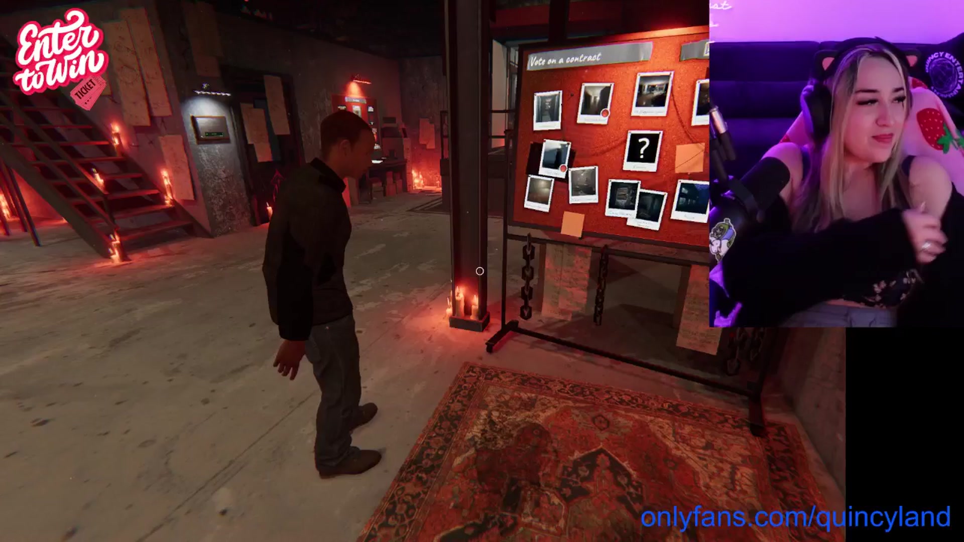 Gallery image thumbnail from QUINCY's myfreecams stream on, 11/15/2024, 01:17 image 12 of 20
