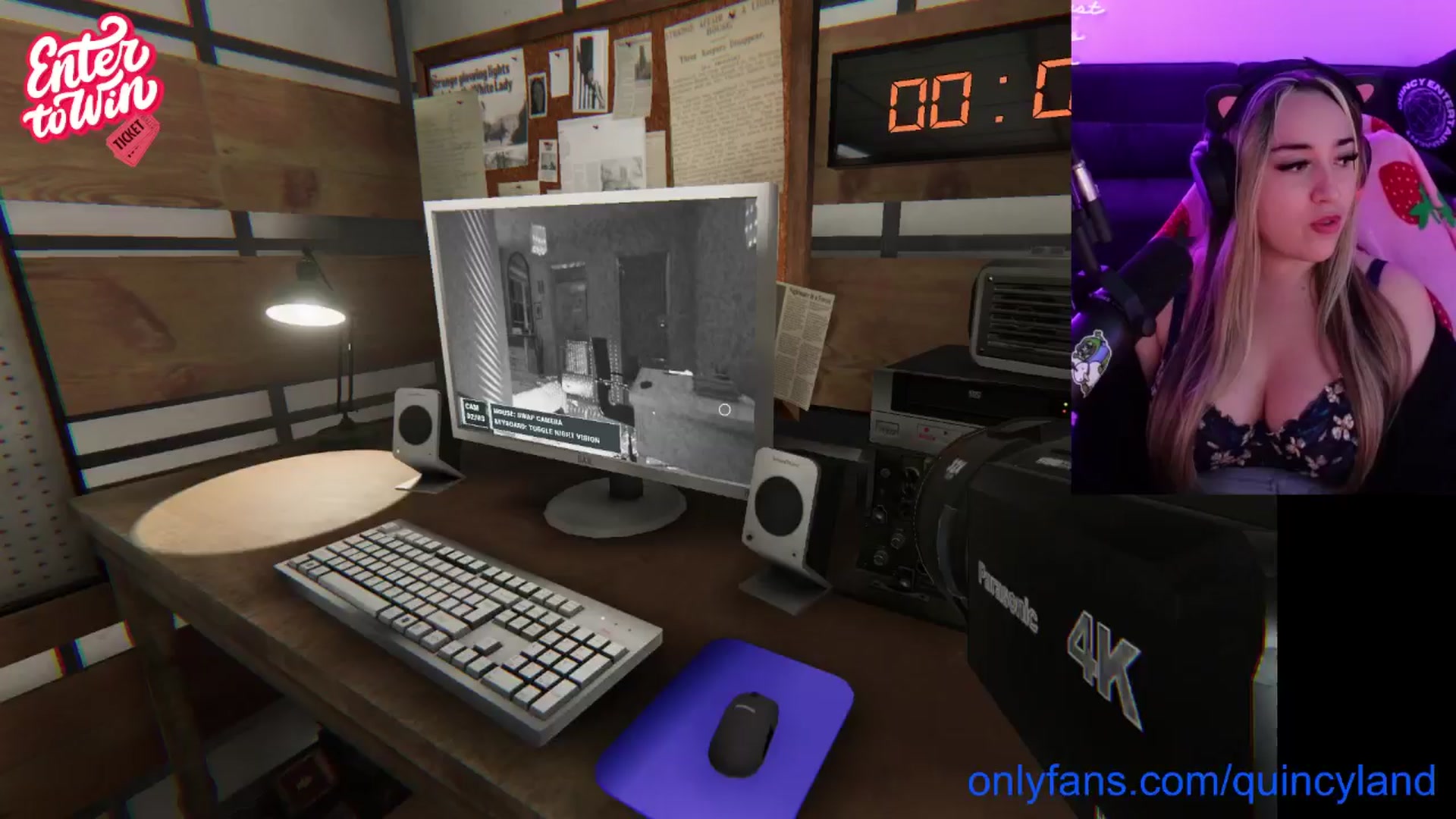 Gallery image thumbnail from QUINCY's myfreecams stream on, 11/15/2024, 01:17 image 11 of 20