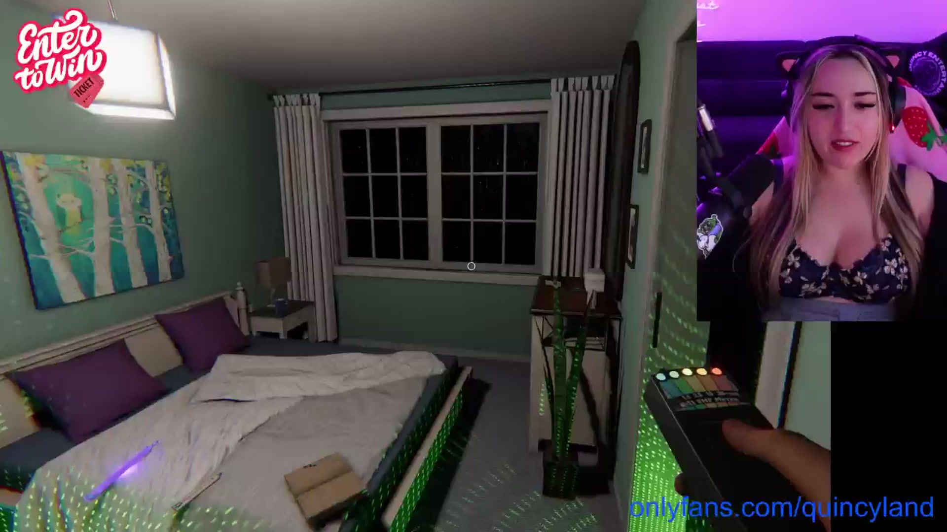 Gallery image thumbnail from QUINCY's myfreecams stream on, 11/15/2024, 01:17 image 5 of 20