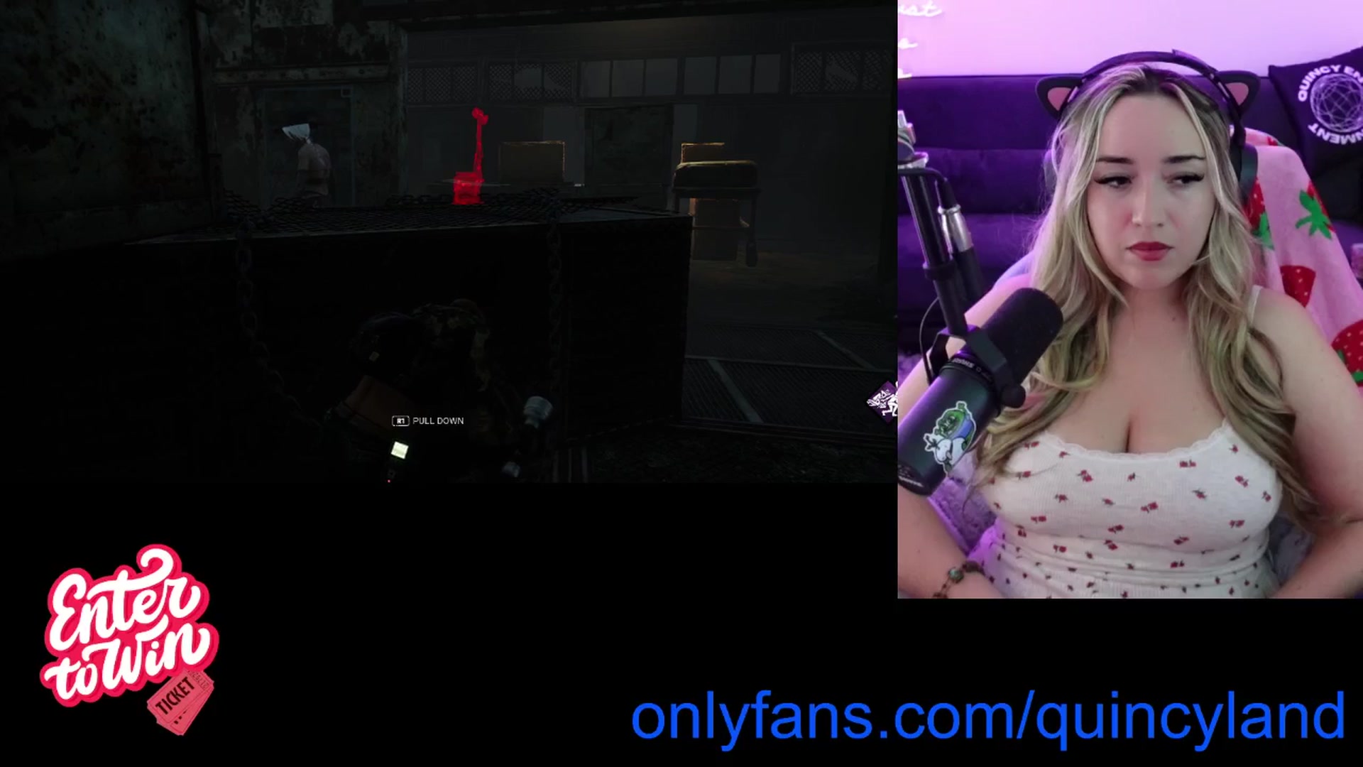 Gallery image thumbnail from QUINCY's myfreecams stream on, 11/29/2024, 20:25 image 18 of 20