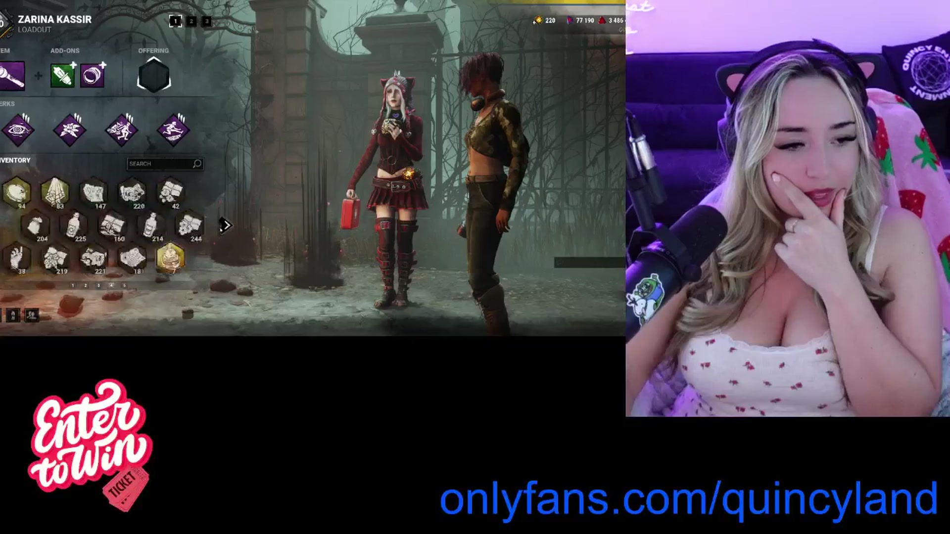 Gallery image thumbnail from QUINCY's myfreecams stream on, 11/29/2024, 20:25 image 16 of 20
