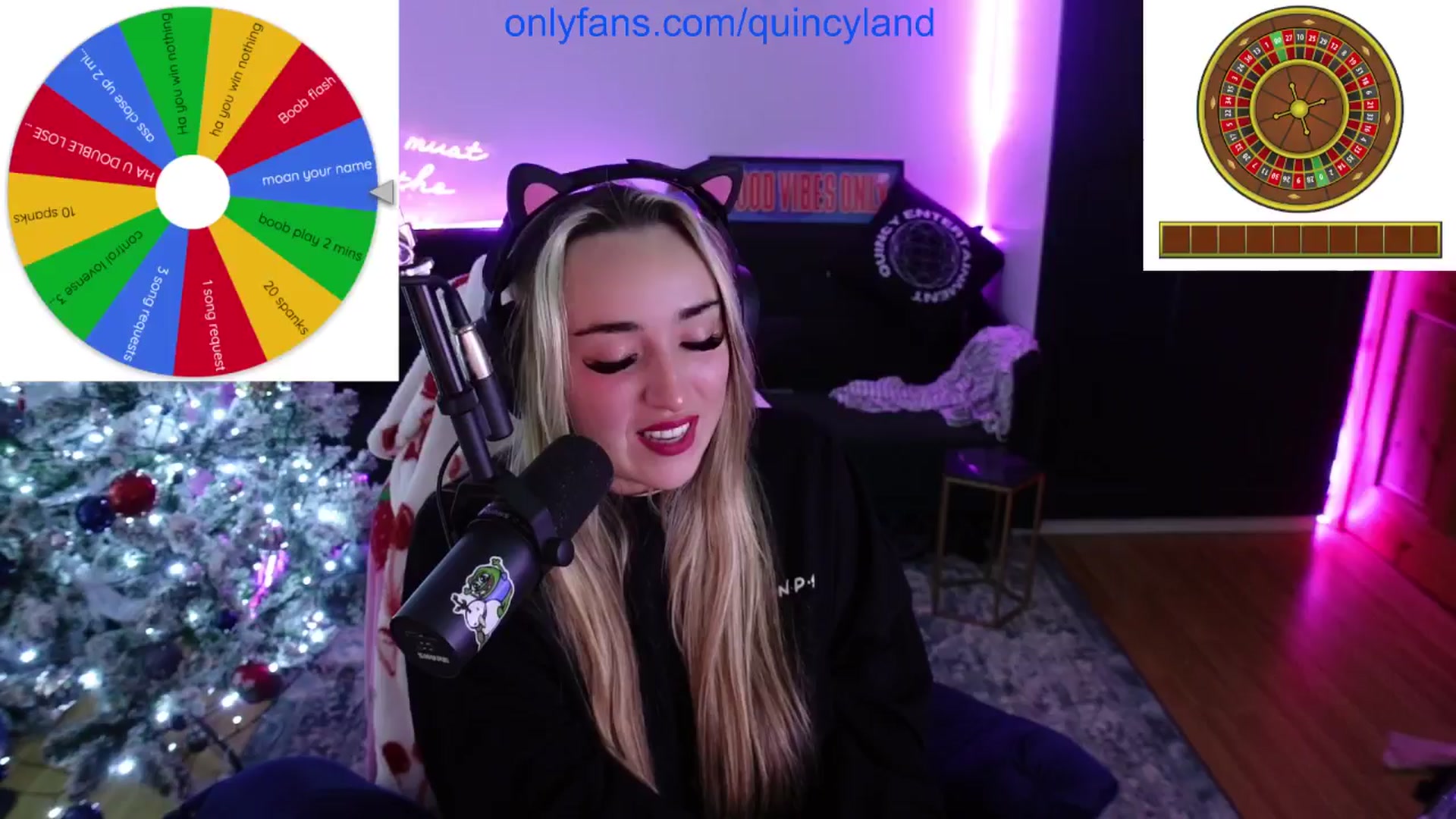 Gallery image thumbnail from QUINCY's myfreecams stream on, 02/16/2025, 23:20 image 2 of 20