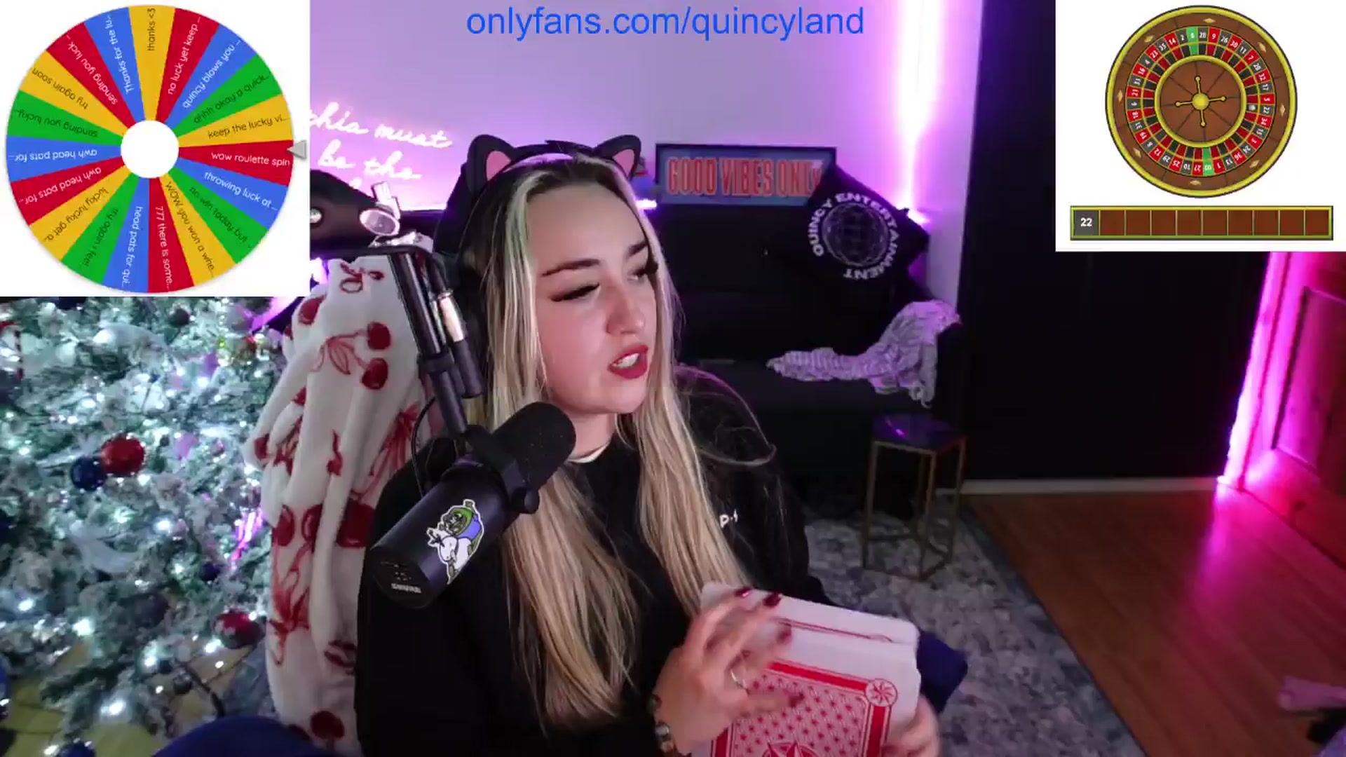 Gallery image thumbnail from QUINCY's myfreecams stream on, 02/16/2025, 23:20 image 5 of 20