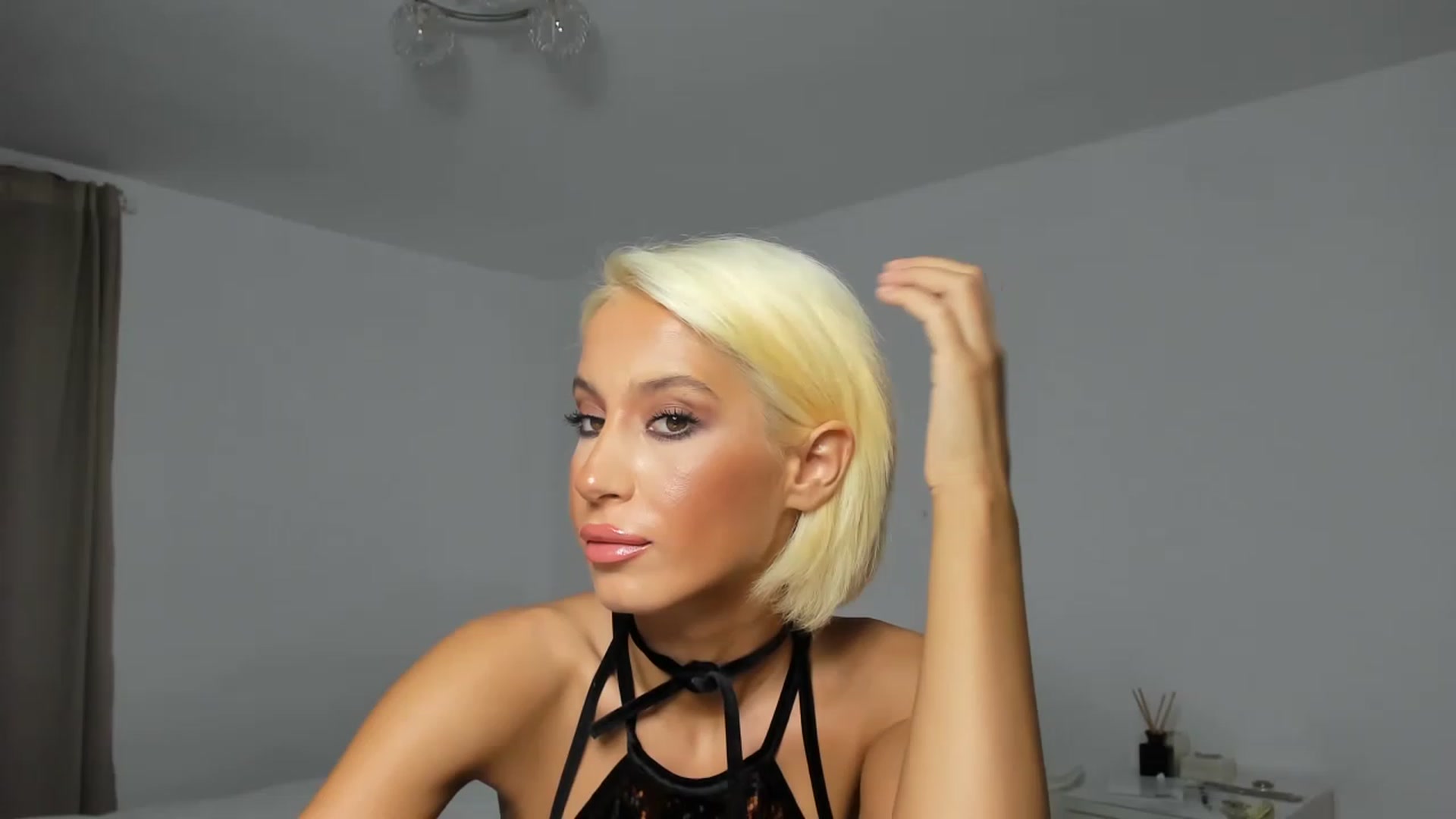 Gallery image thumbnail from Qarinah's myfreecams stream on, 01/03/2023, 03:20 image 15 of 20