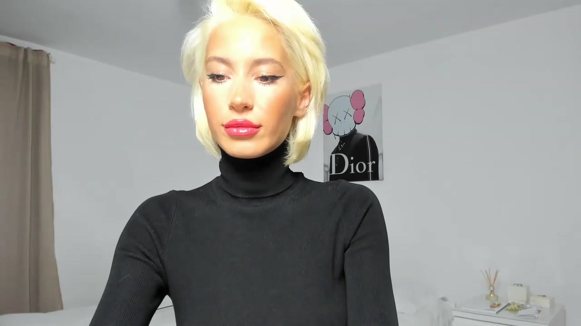 Gallery image thumbnail from Qarinah's myfreecams stream on, 01/30/2023, 22:29 image 11 of 20