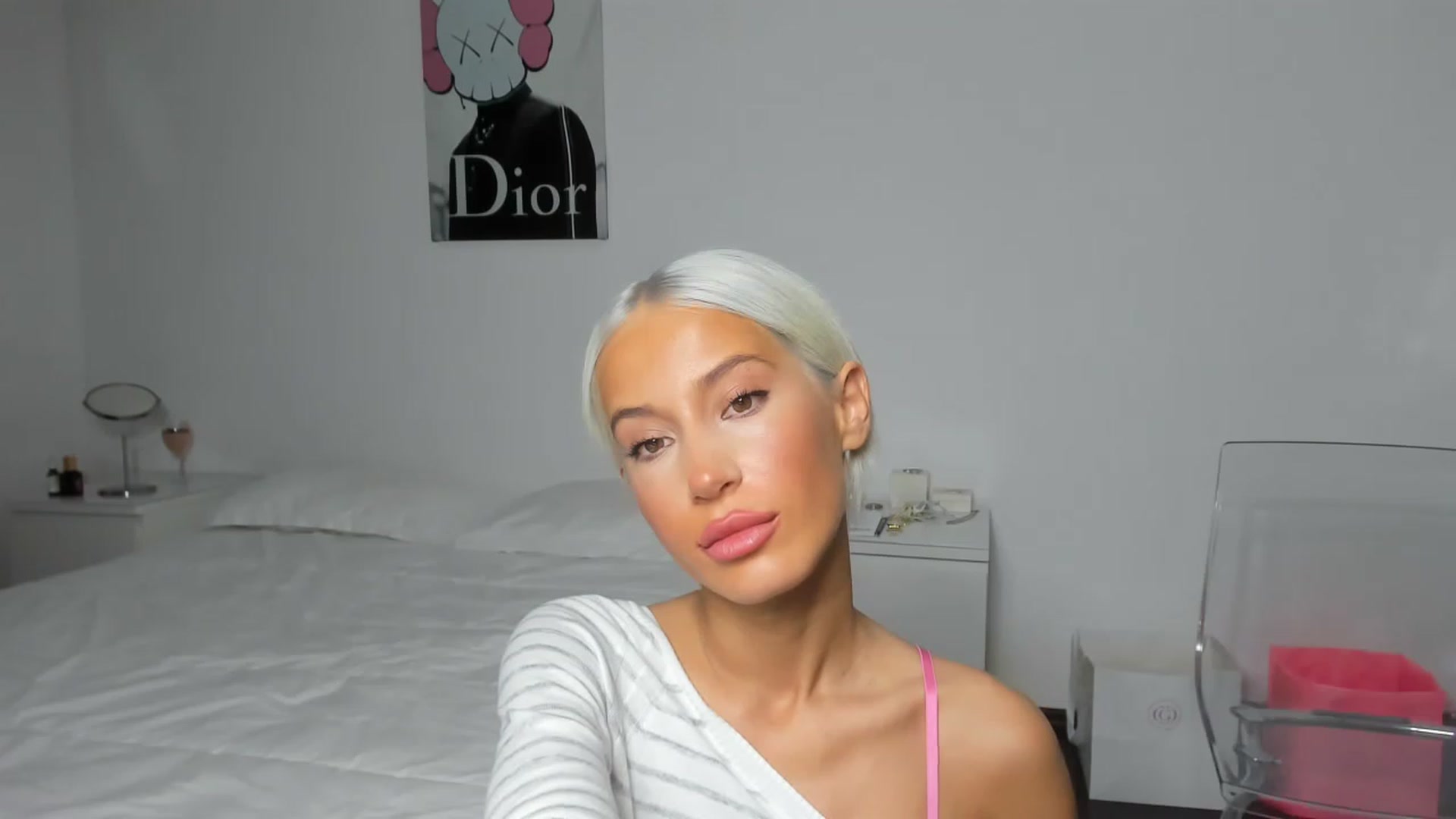 Gallery image thumbnail from Qarinah's myfreecams stream on, 02/06/2023, 21:26 image 5 of 20