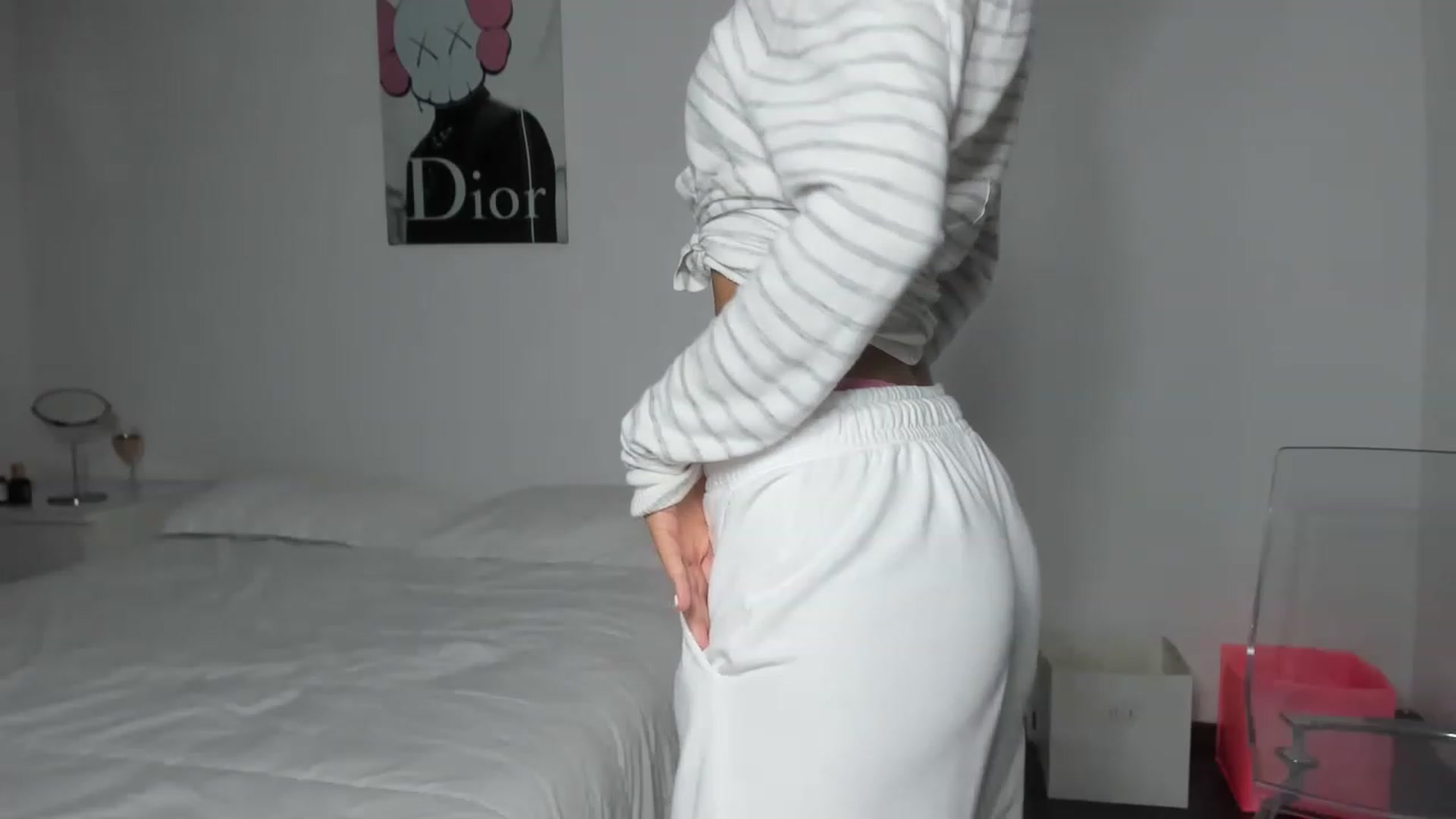 Gallery image thumbnail from Qarinah's myfreecams stream on, 02/06/2023, 21:26 image 15 of 20