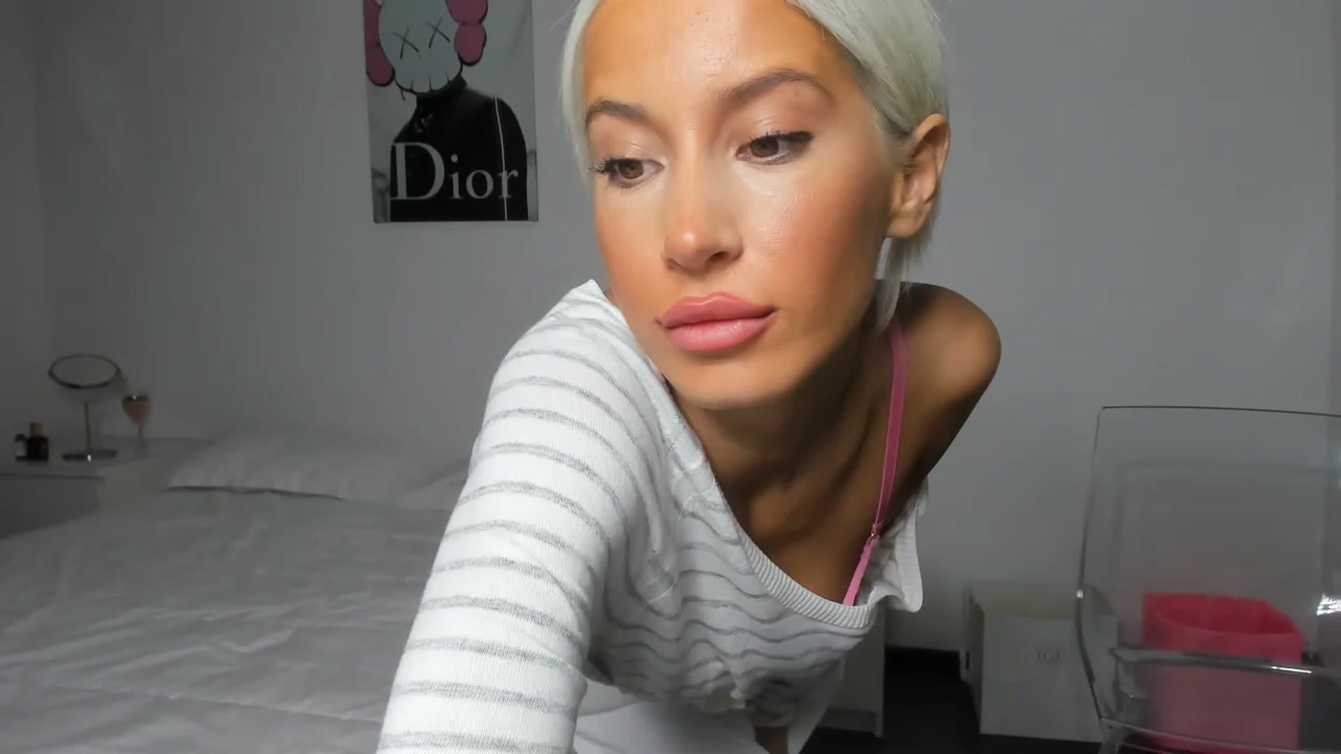Gallery image thumbnail from Qarinah's myfreecams stream on, 02/06/2023, 21:26 image 11 of 20