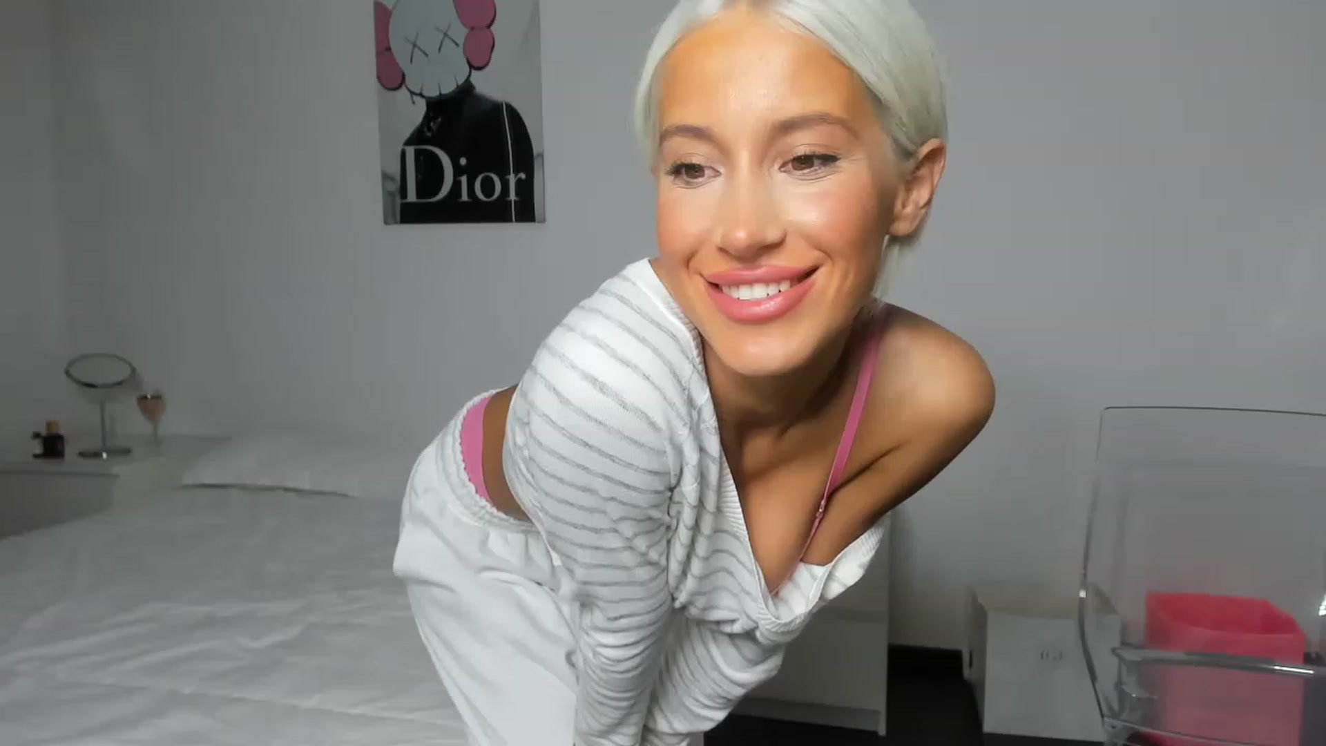 Gallery image thumbnail from Qarinah's myfreecams stream on, 02/06/2023, 21:26 image 7 of 20