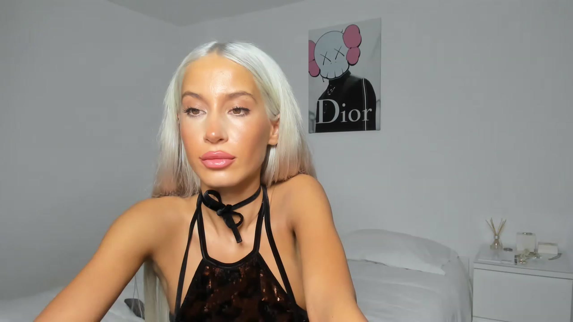 Gallery image thumbnail from Qarinah's myfreecams stream on, 02/07/2023, 23:20 image 7 of 20