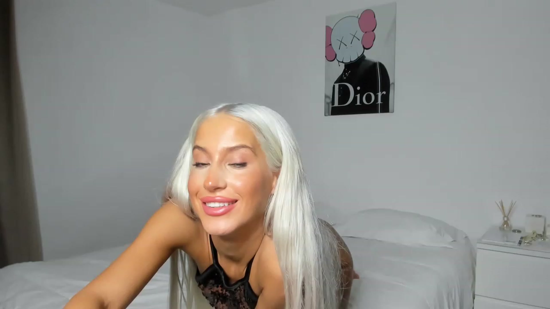 Gallery image thumbnail from Qarinah's myfreecams stream on, 02/08/2023, 01:43 image 20 of 20