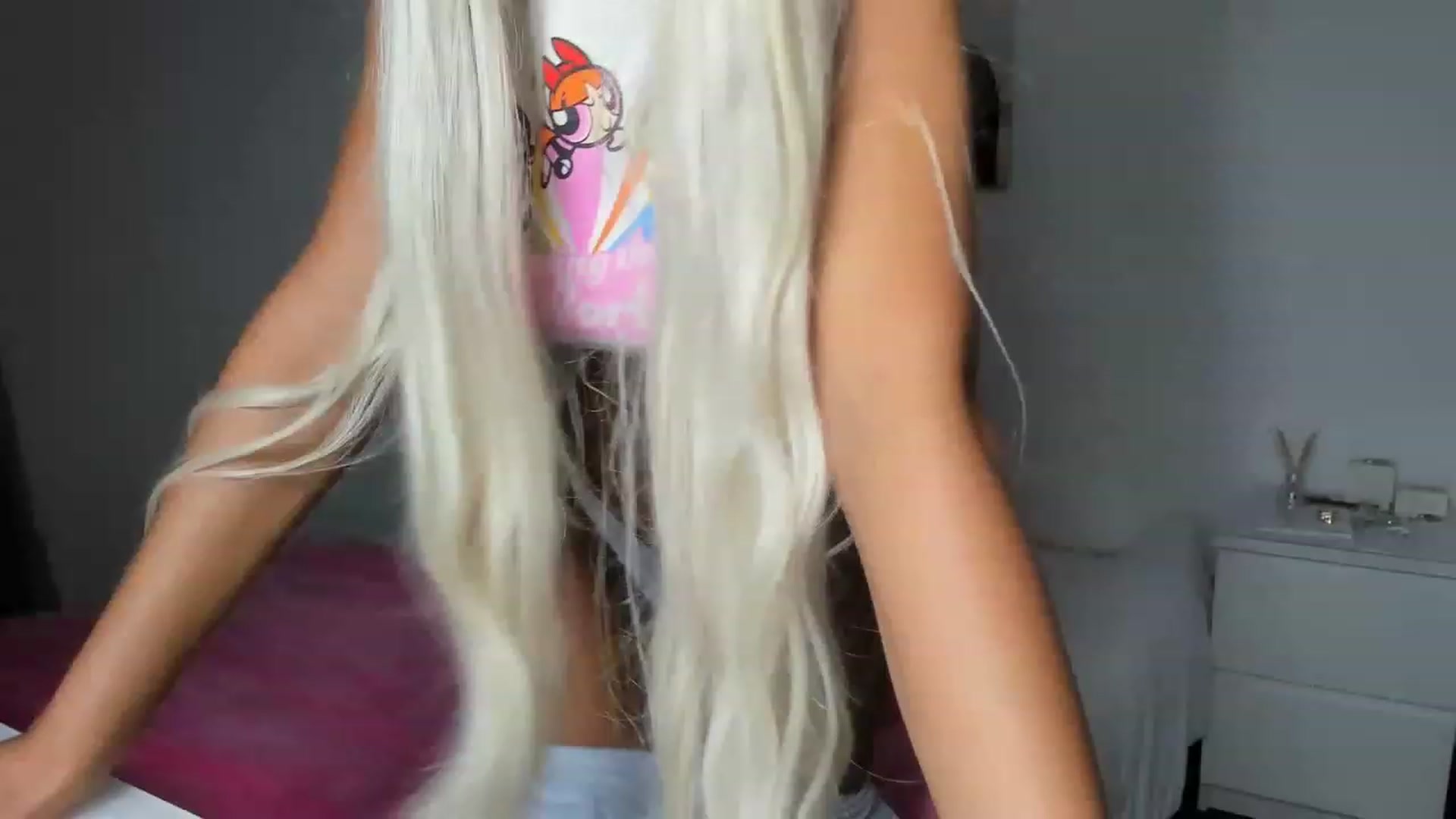 Gallery image thumbnail from Qarinah's myfreecams stream on, 02/14/2023, 05:04 image 16 of 20
