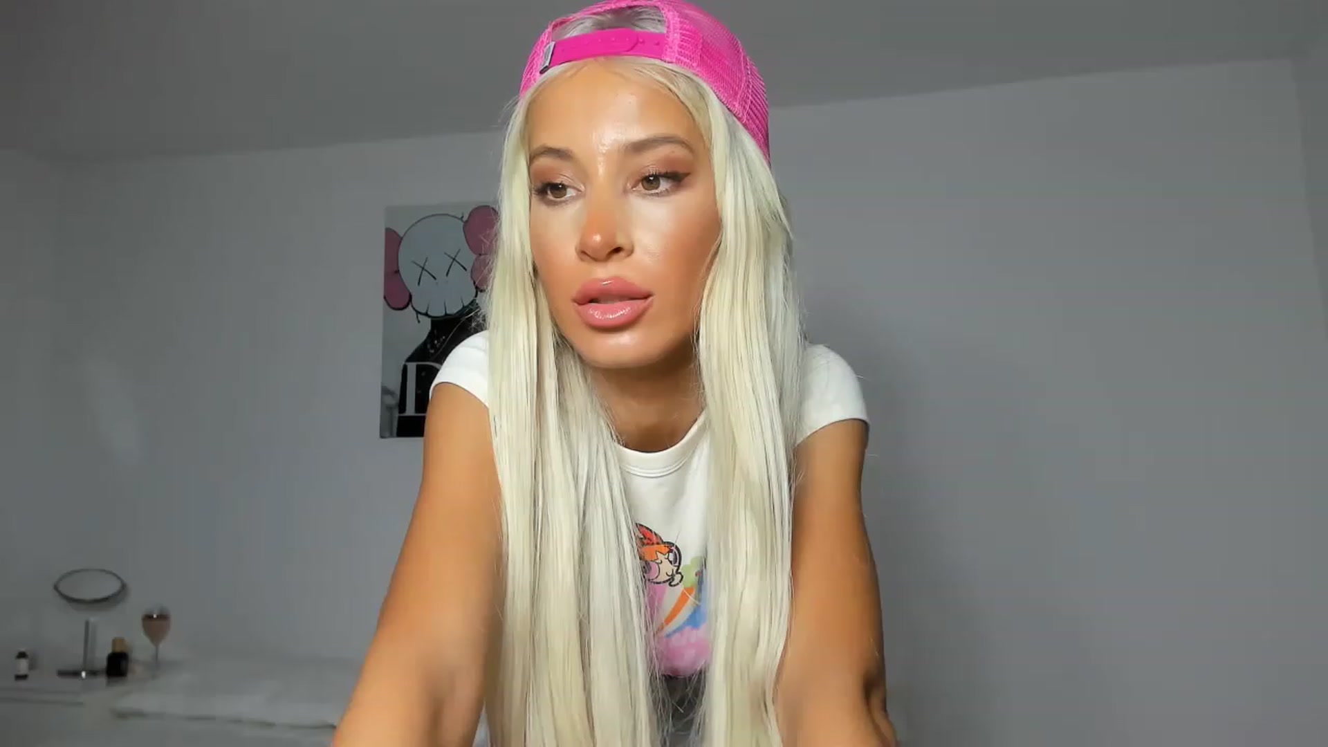 Gallery image thumbnail from Qarinah's myfreecams stream on, 02/14/2023, 05:04 image 17 of 20