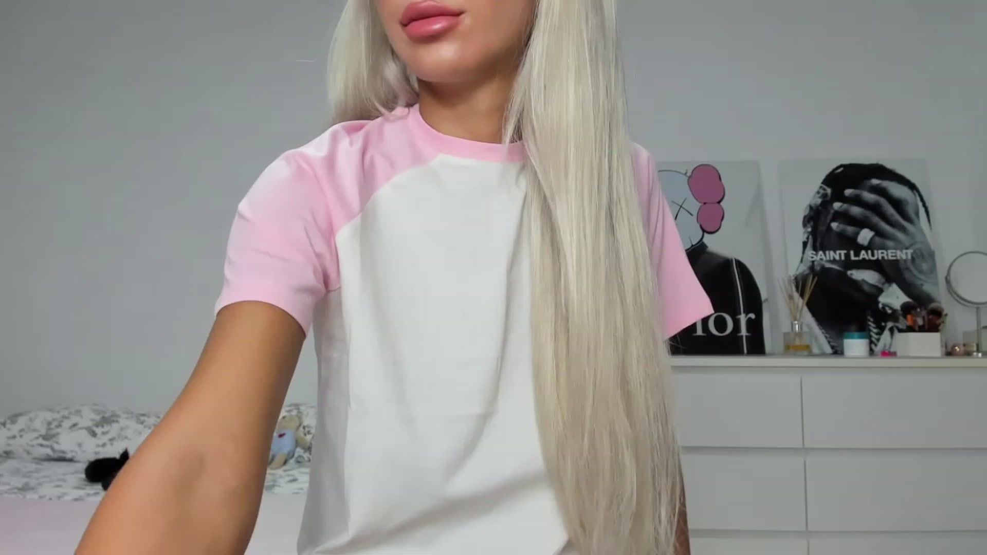 Gallery image thumbnail from Qarinah's myfreecams stream on, 07/11/2023, 21:35 image 9 of 20