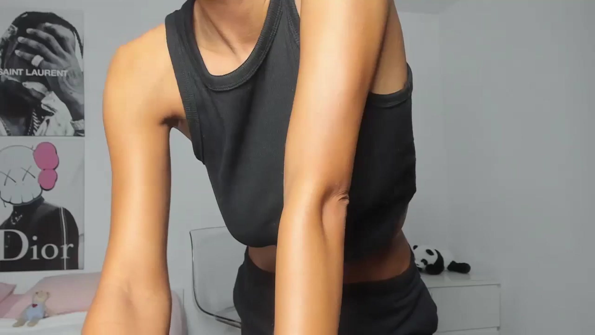 Gallery image thumbnail from Qarinah's myfreecams stream on, 09/07/2023, 24:03 image 14 of 20