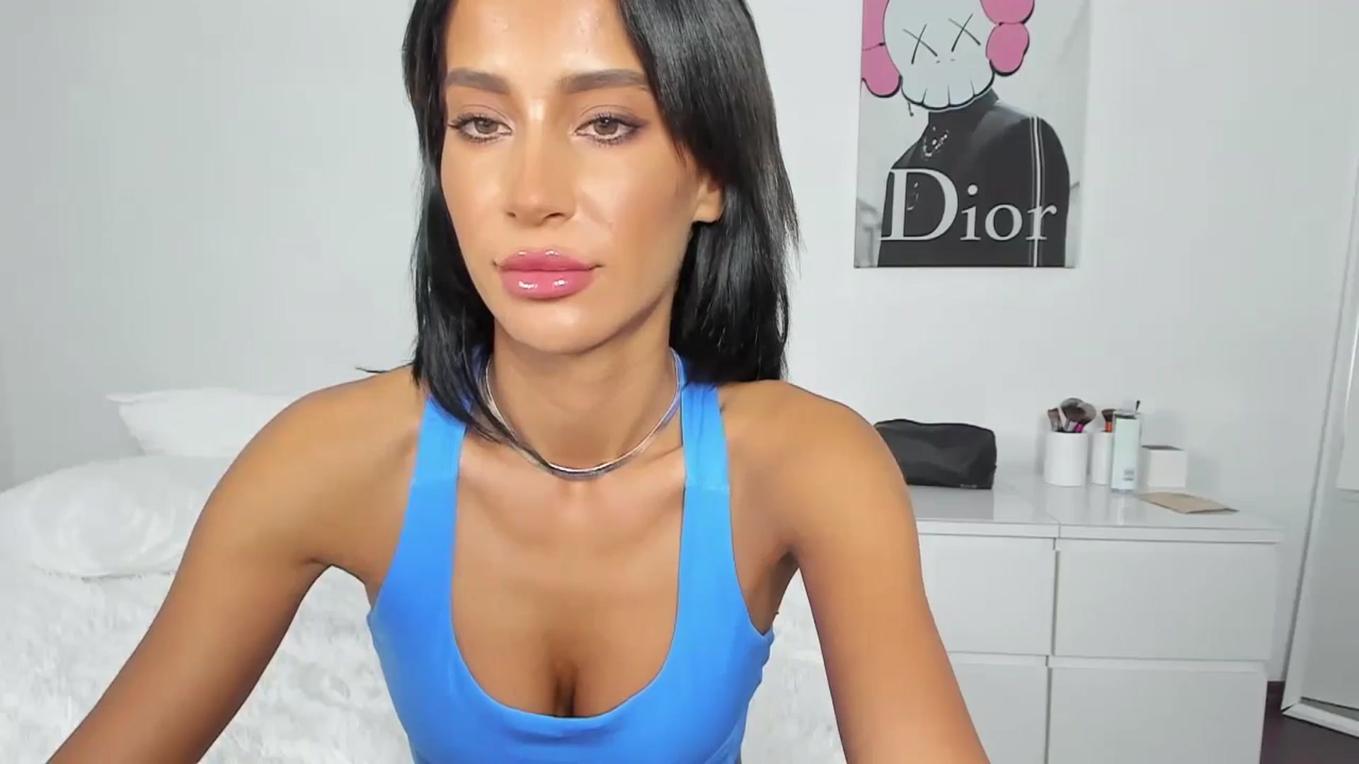 Gallery image thumbnail from Qarinah's myfreecams stream on, 04/27/2024, 03:13 image 12 of 20