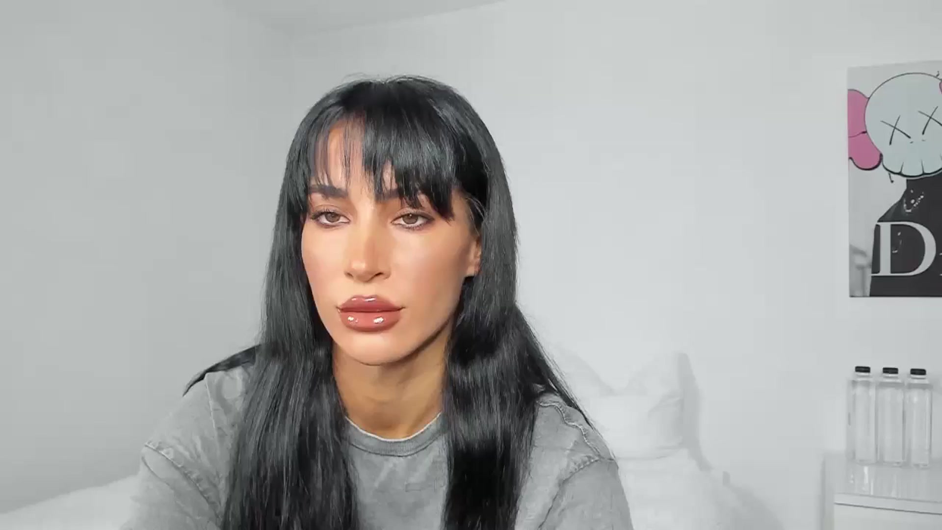 Gallery image thumbnail from Qarinah's myfreecams stream on, 05/18/2024, 01:55 image 2 of 20