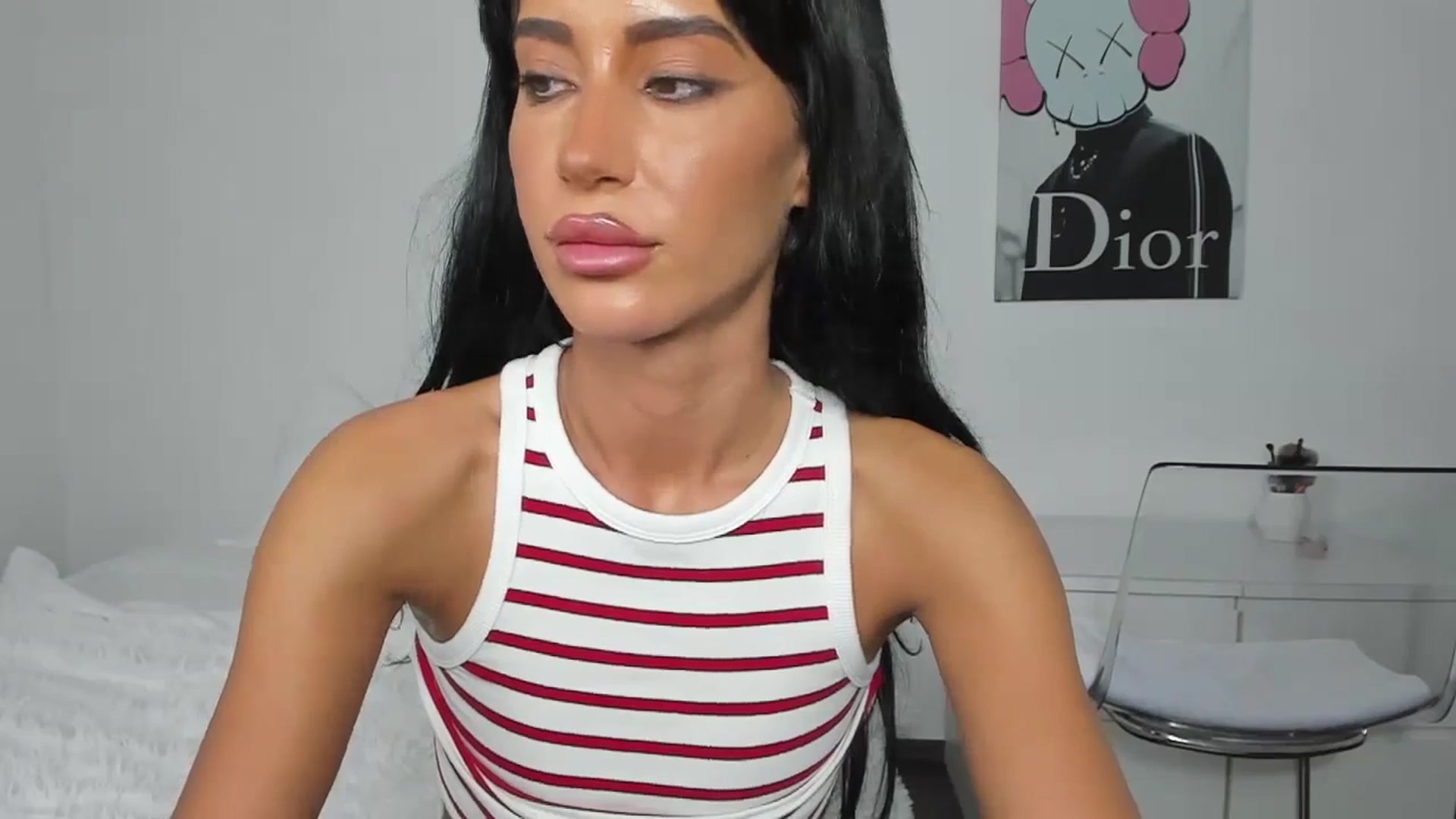 Gallery image thumbnail from Qarinah's myfreecams stream on, 05/24/2024, 04:19 image 18 of 20