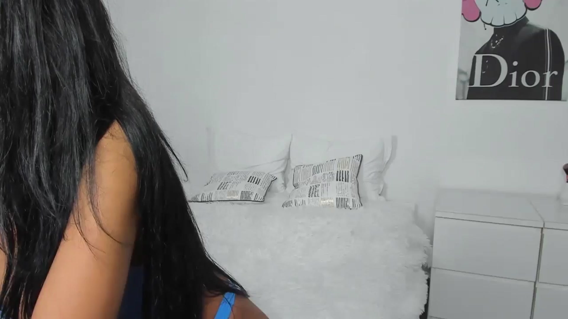 Gallery image thumbnail from Qarinah's myfreecams stream on, 06/03/2024, 22:41 image 16 of 20