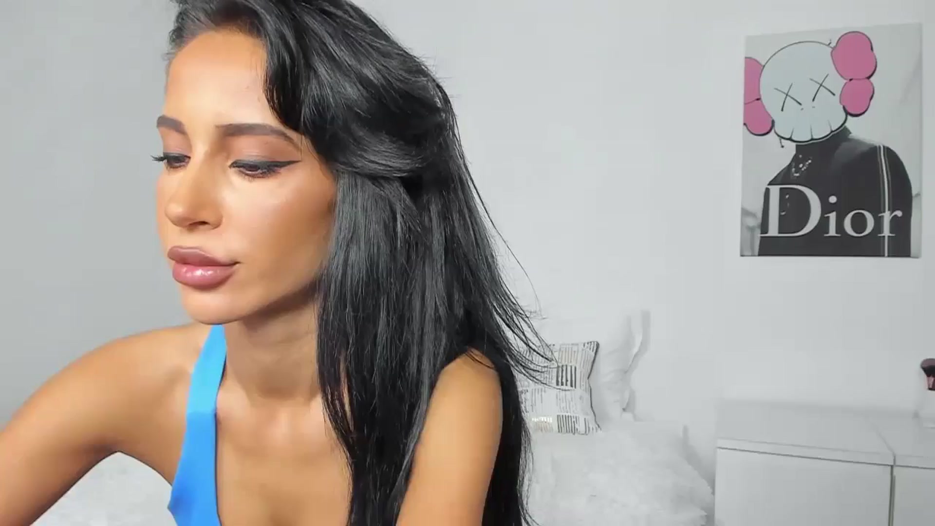 Gallery image thumbnail from Qarinah's myfreecams stream on, 06/03/2024, 22:41 image 1 of 20