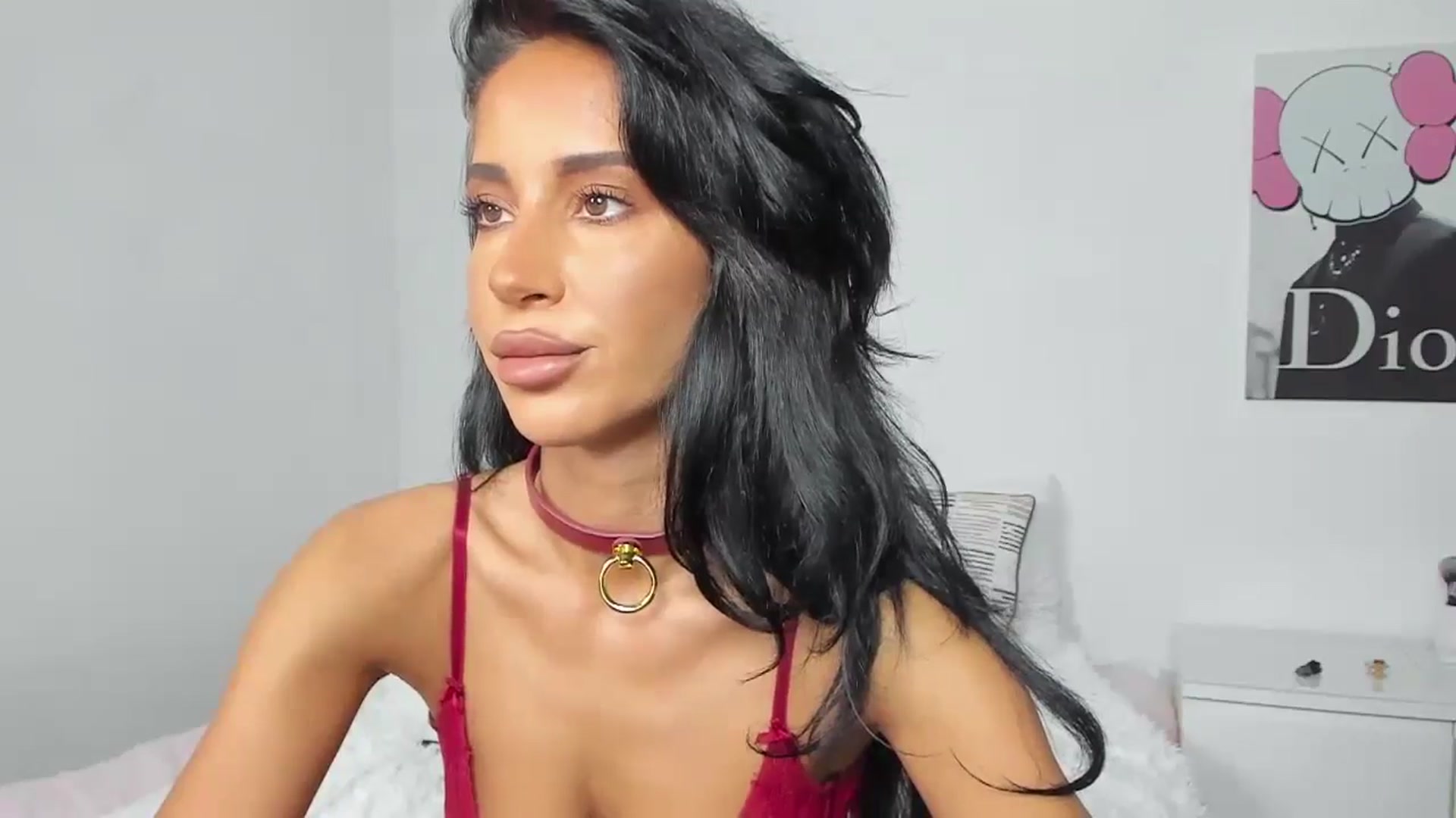Gallery image thumbnail from Qarinah's myfreecams stream on, 06/10/2024, 21:28 image 8 of 20