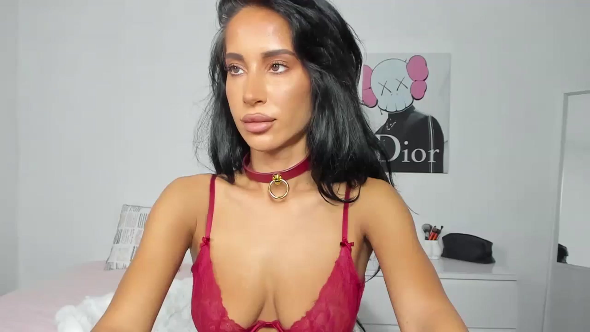 Gallery image thumbnail from Qarinah's myfreecams stream on, 06/10/2024, 21:28 image 19 of 20