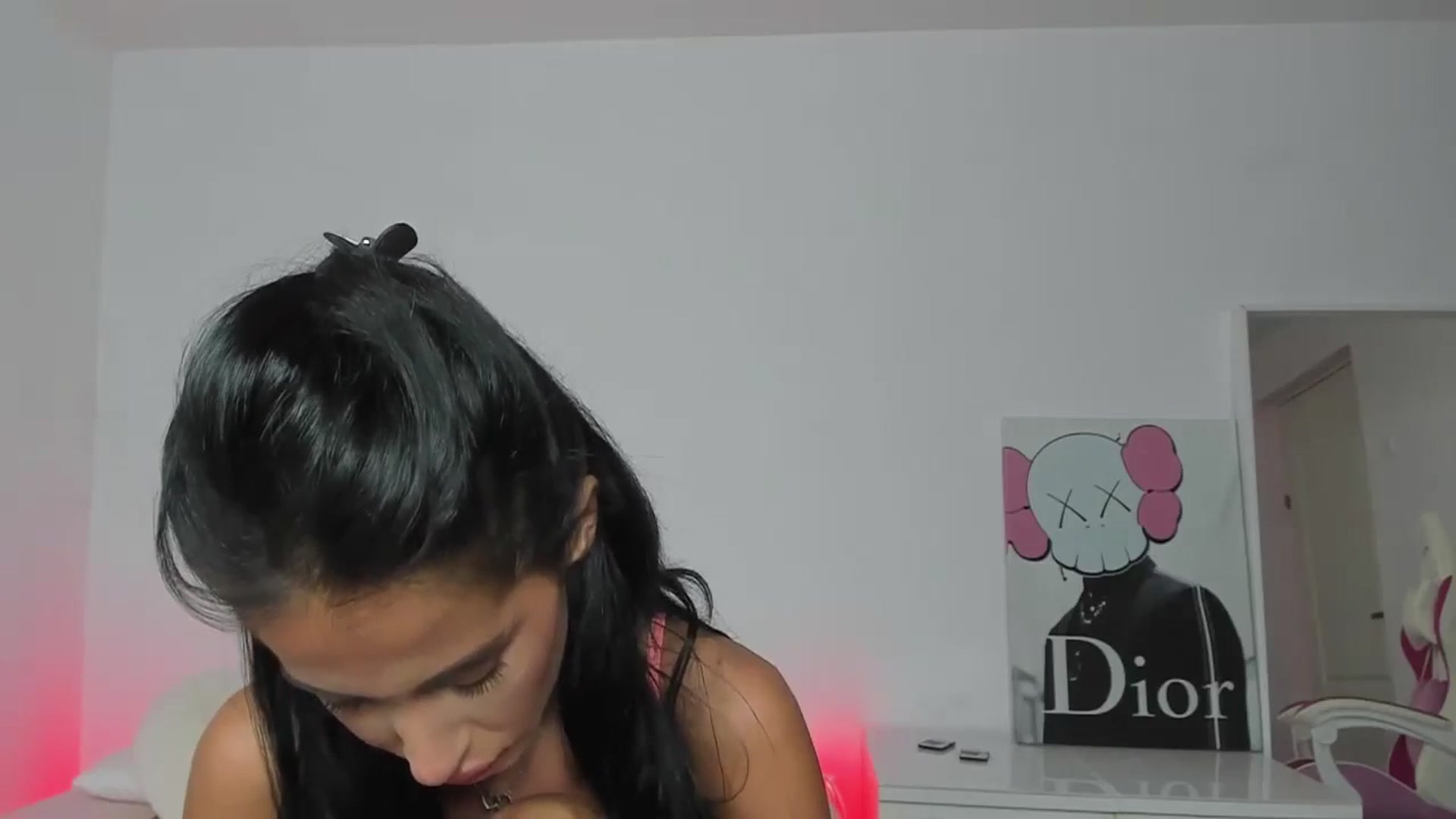 Gallery image thumbnail from Qarinah's myfreecams stream on, 09/23/2024, 01:34 image 3 of 20