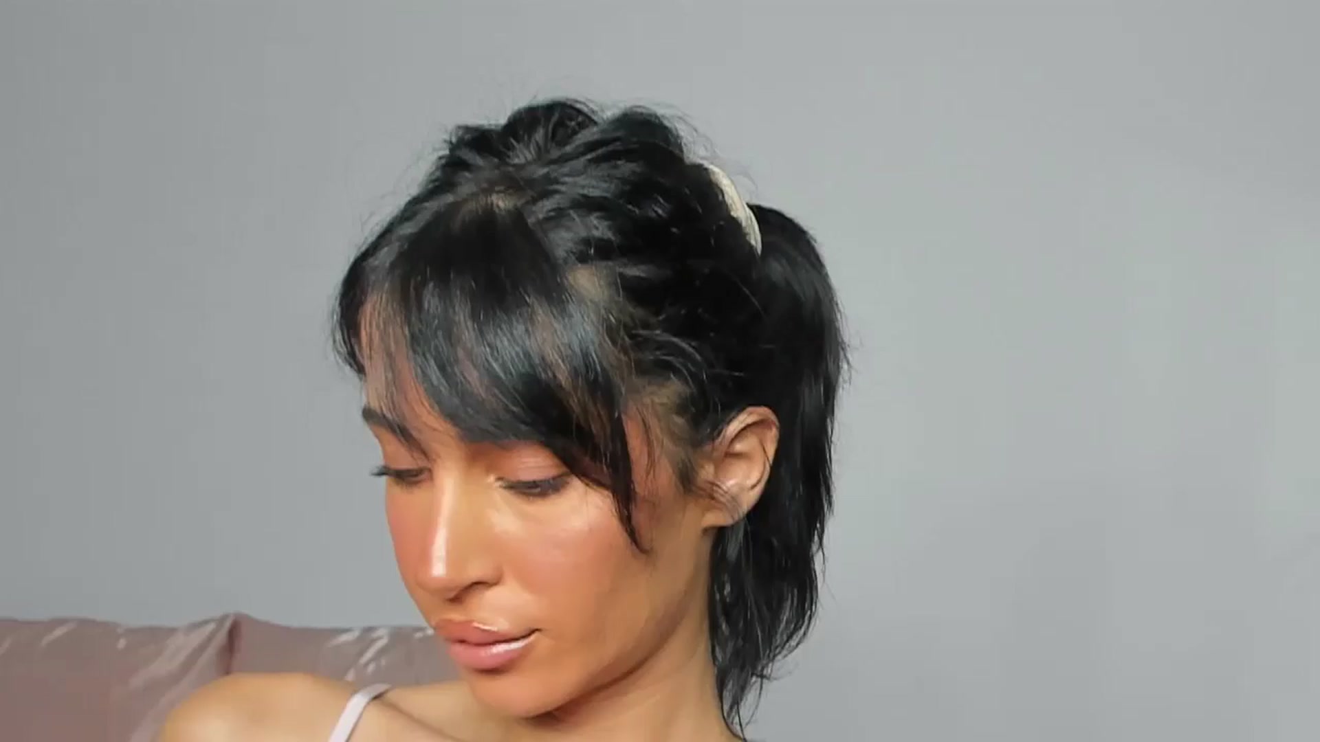 Gallery image thumbnail from Qarinah's myfreecams stream on, 07/02/2025, 03:38 image 3 of 20