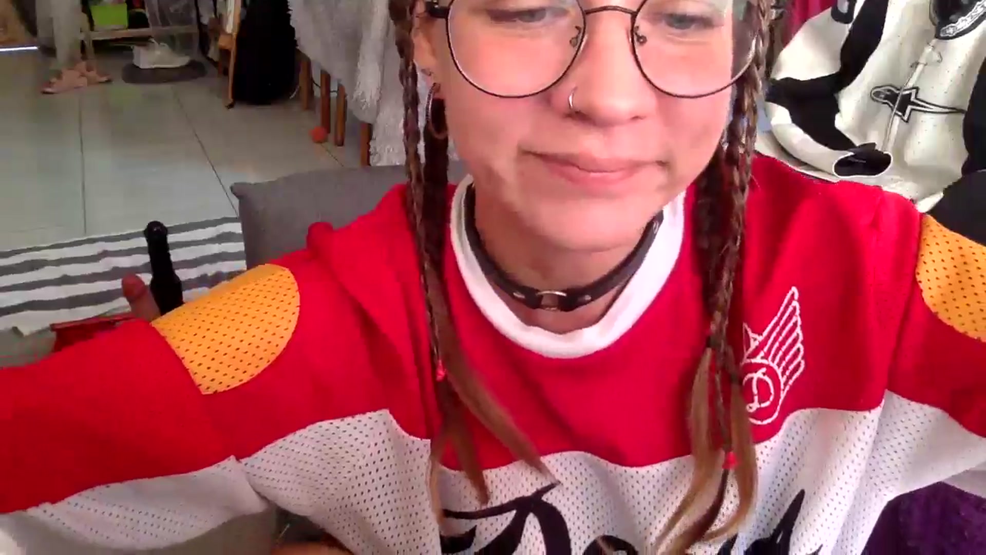 Gallery image thumbnail from Qi_ra's myfreecams stream on, 07/11/2024, 02:05 image 8 of 20