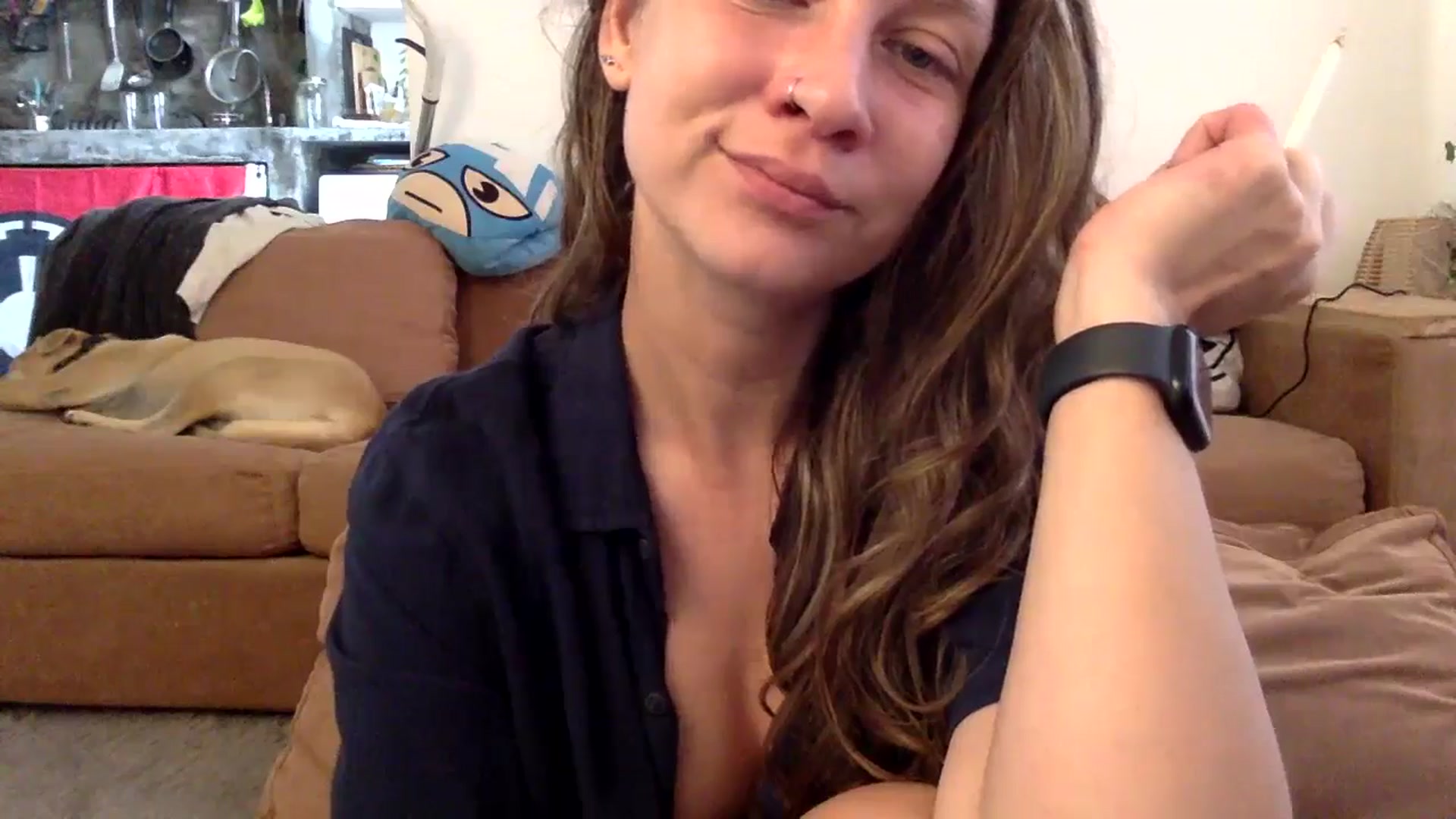 Gallery image thumbnail from Qi_ra's myfreecams stream on, 09/17/2024, 05:34 image 8 of 20