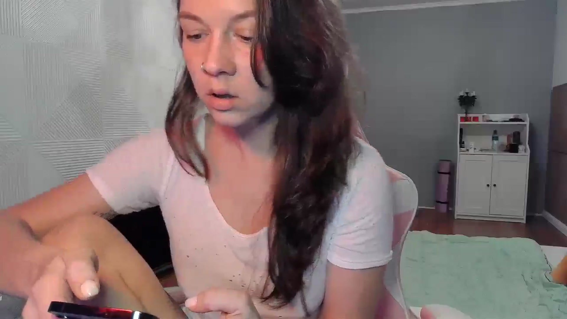 Gallery image thumbnail from Qi_ra's myfreecams stream on, 09/08/2025, 06:44 image 13 of 20