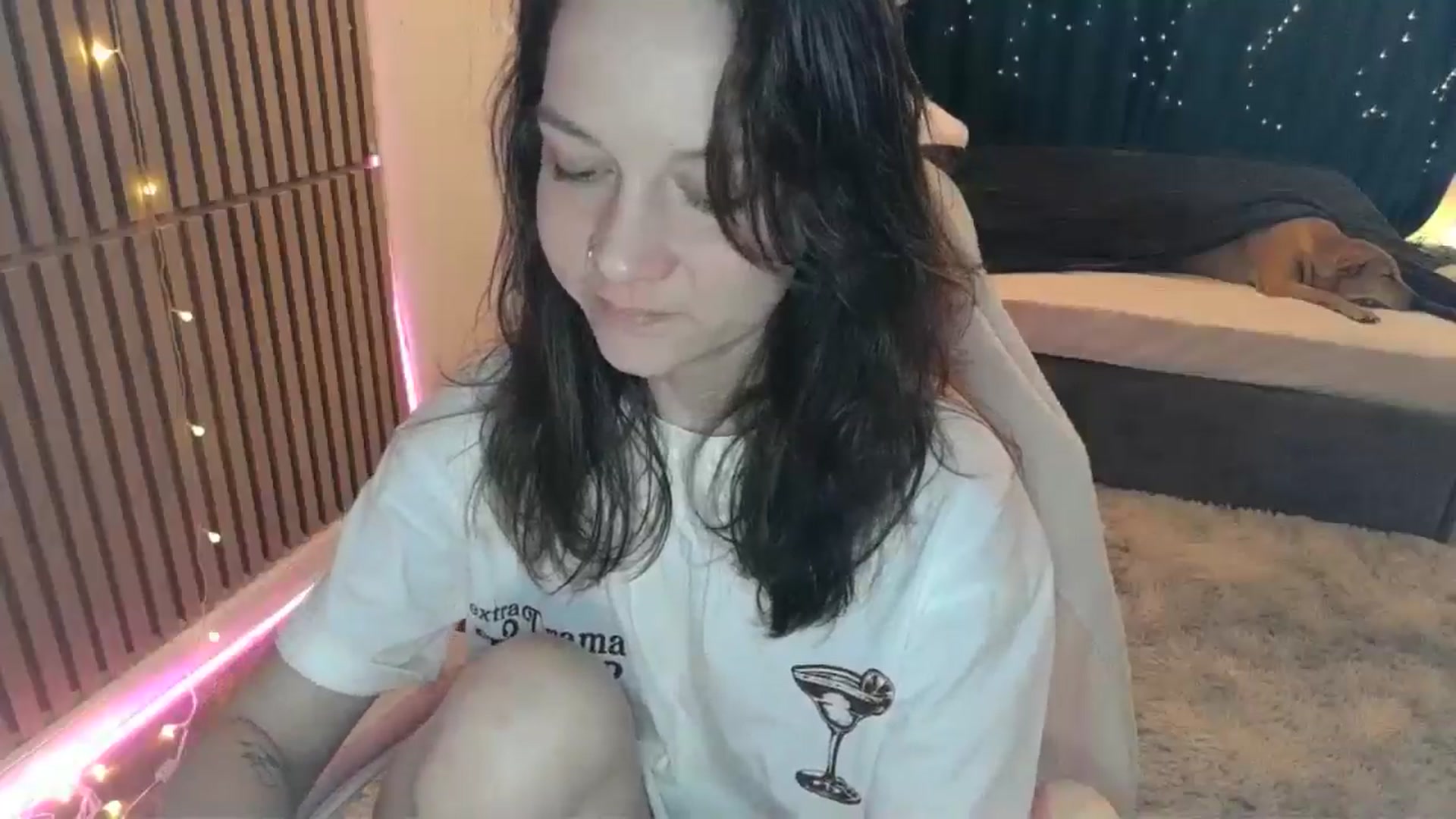 Gallery image thumbnail from Qi_ra's myfreecams stream on, 02/22/2026, 17:12 image 2 of 20