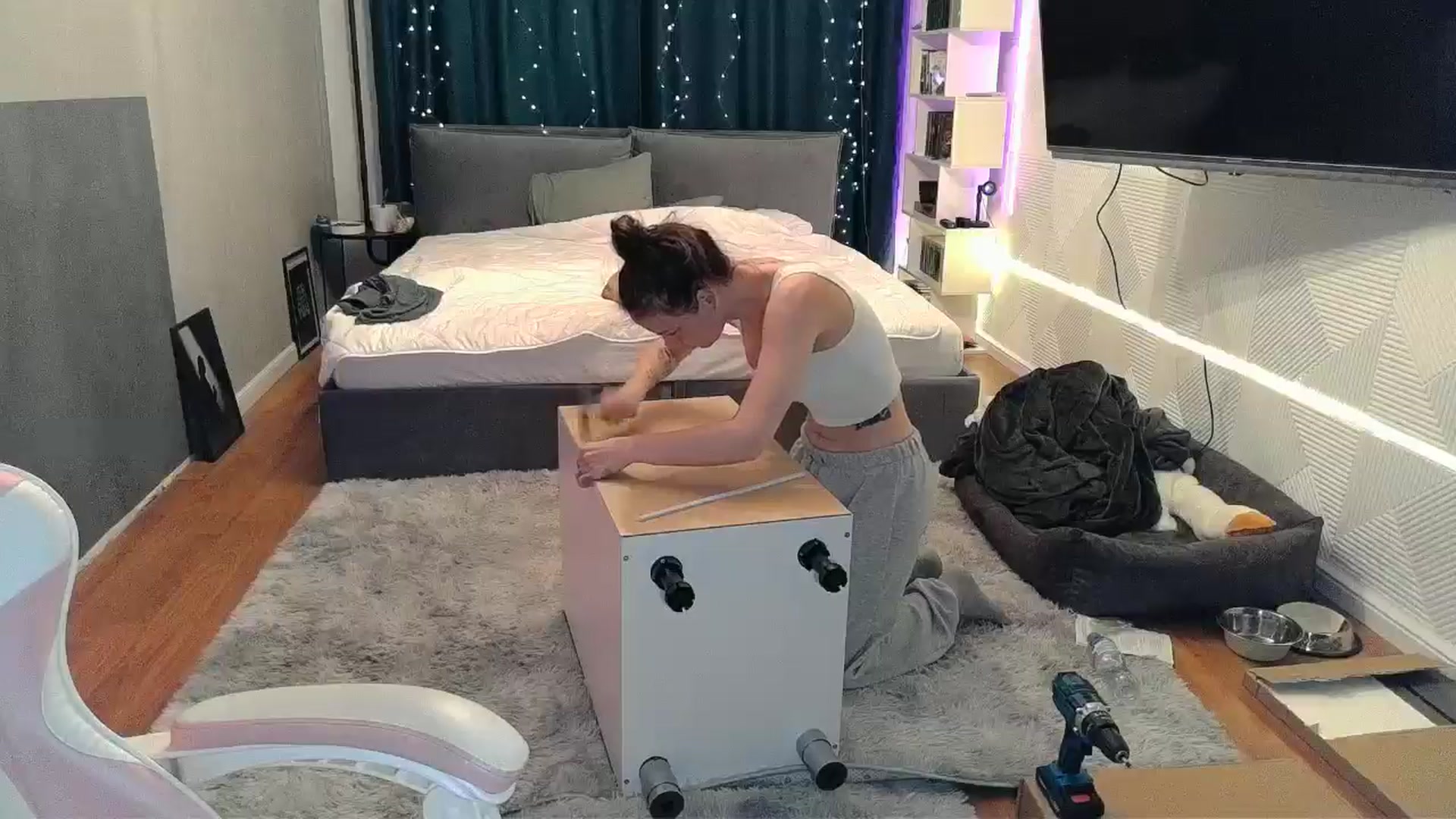 Gallery image thumbnail from Qi_ra's myfreecams stream on, 03/25/2026, 14:20 image 14 of 20