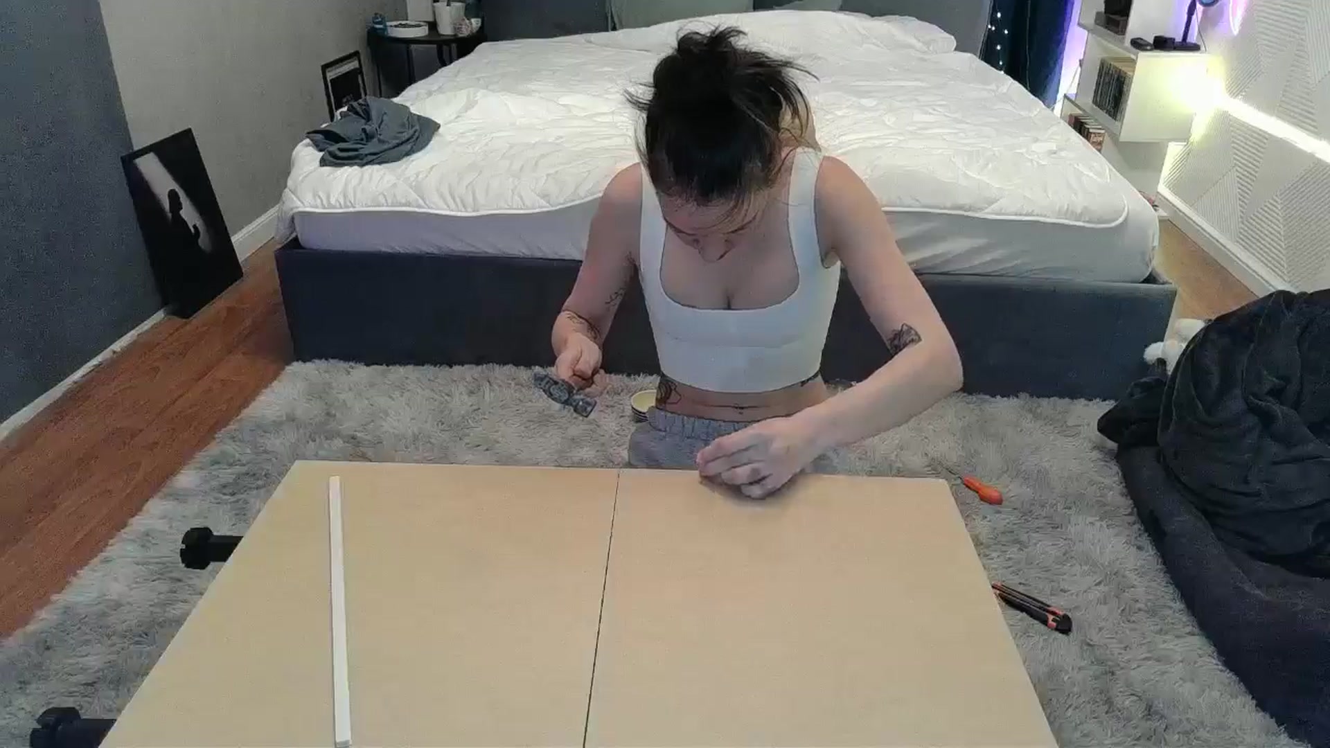 Gallery image thumbnail from Qi_ra's myfreecams stream on, 03/25/2026, 14:20 image 20 of 20