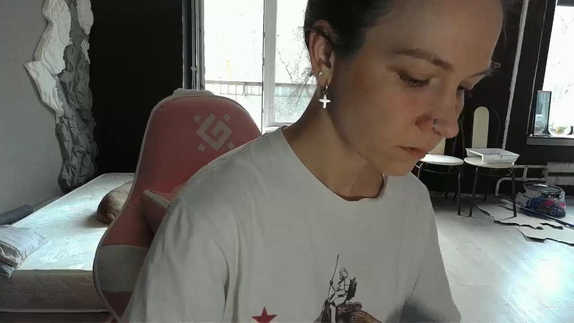 Gallery image thumbnail from Qi_ra's myfreecams stream on, 04/14/2026, 08:58 image 18 of 20