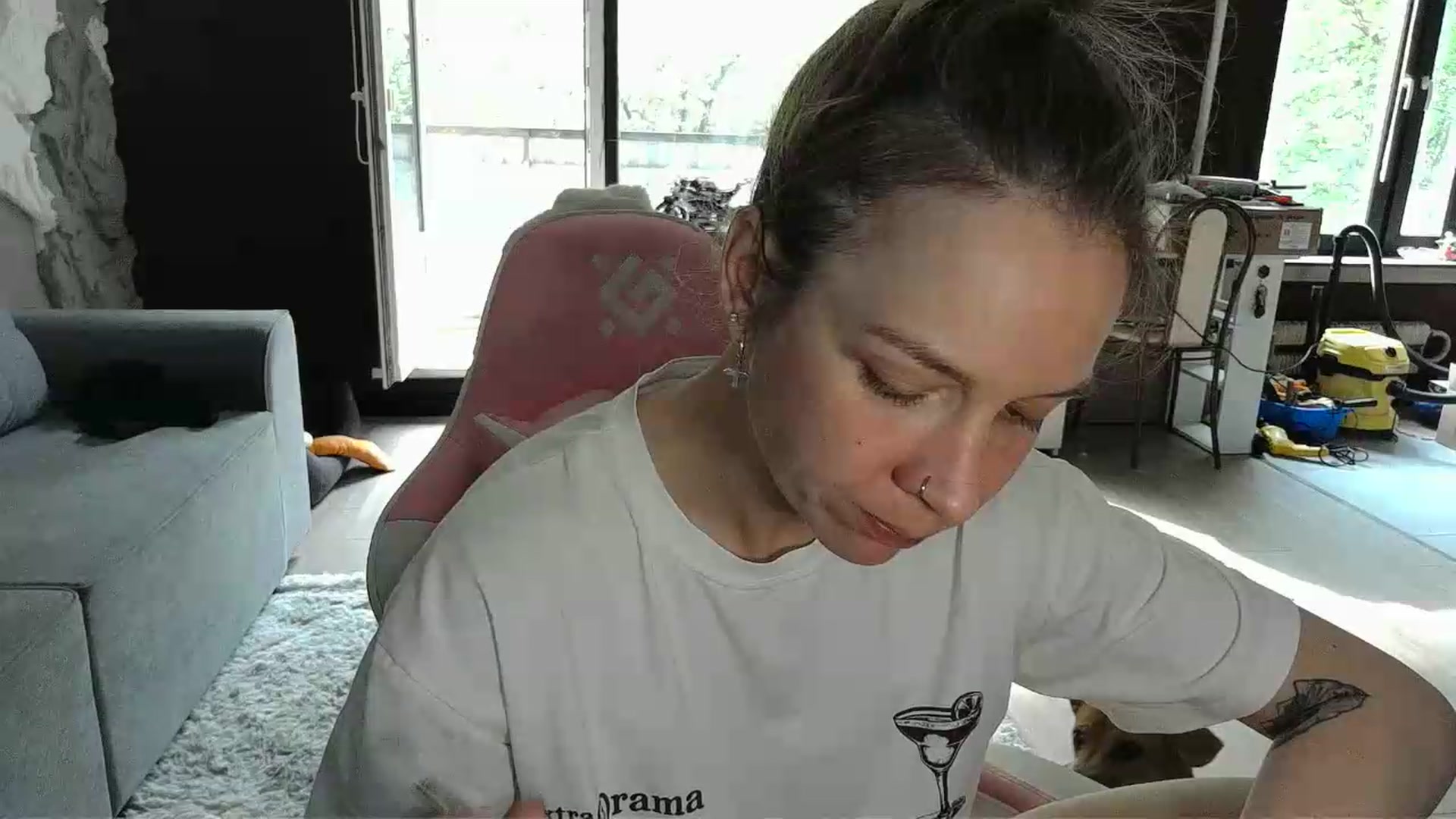 Gallery image thumbnail from Qi_ra's myfreecams stream on, 05/14/2026, 13:53 image 2 of 20