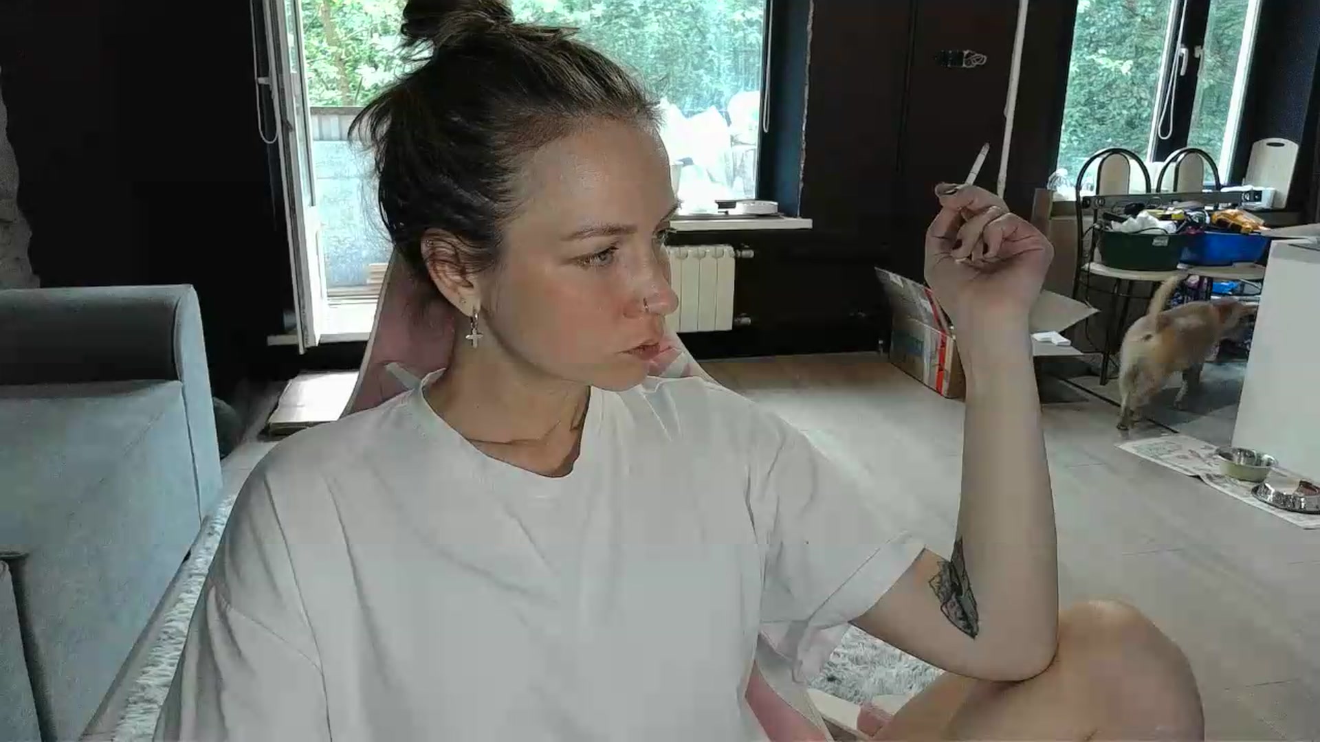 Gallery image thumbnail from Qi_ra's myfreecams stream on, 05/21/2026, 16:32 image 5 of 20
