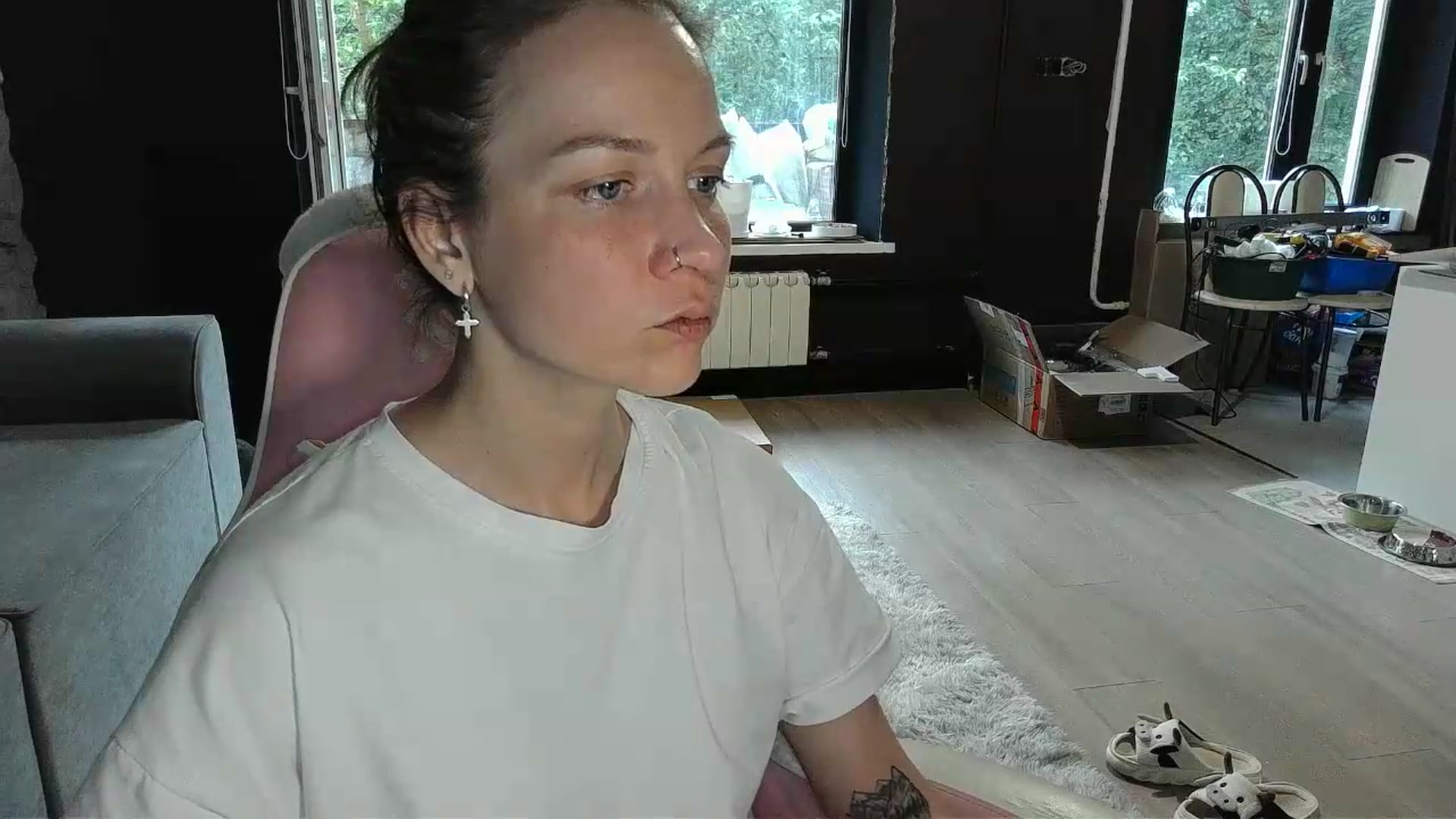 Gallery image thumbnail from Qi_ra's myfreecams stream on, 05/21/2026, 16:32 image 19 of 20