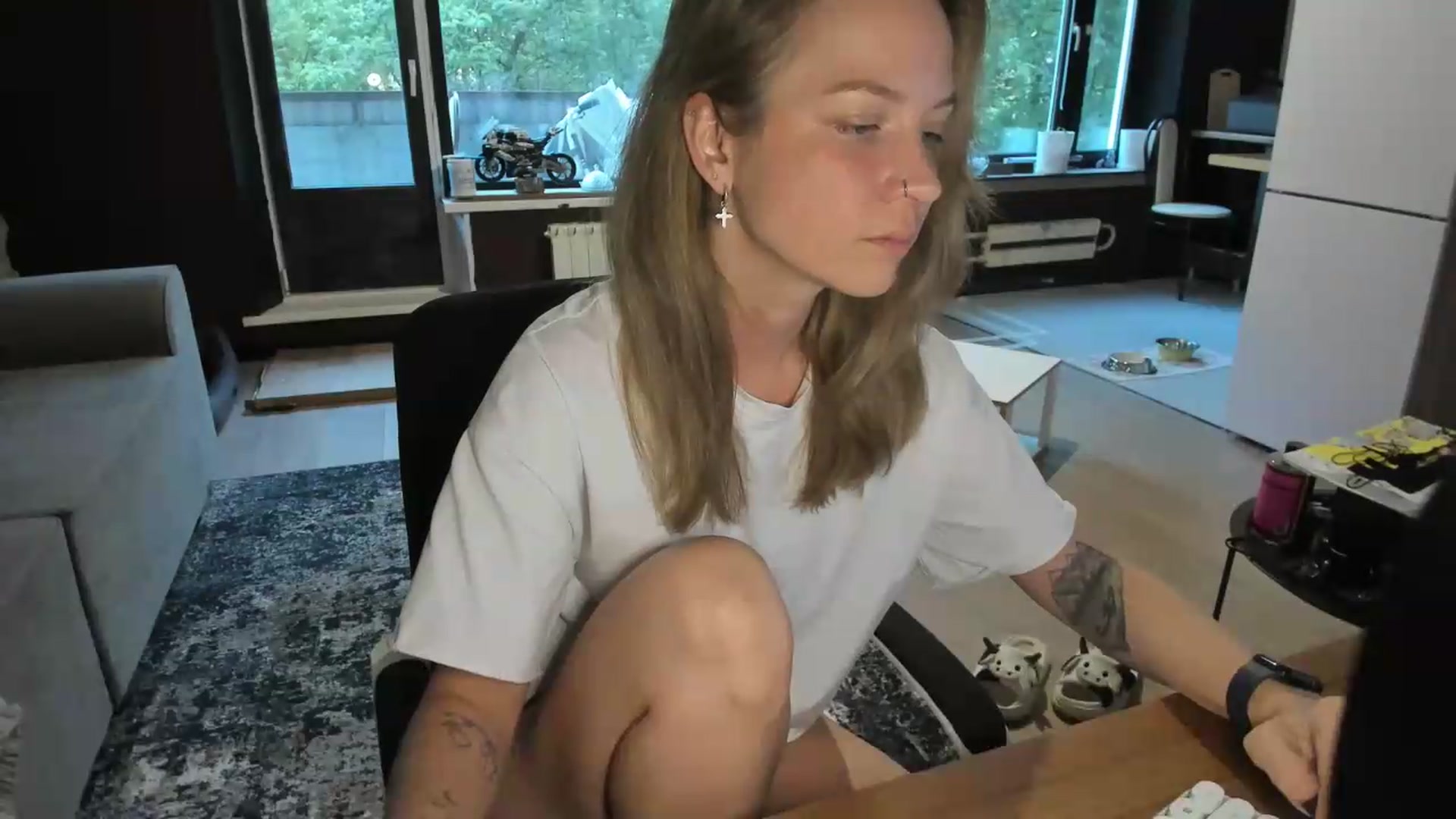 Gallery image thumbnail from Qi_ra's myfreecams stream on, 06/01/2026, 03:00 image 7 of 20
